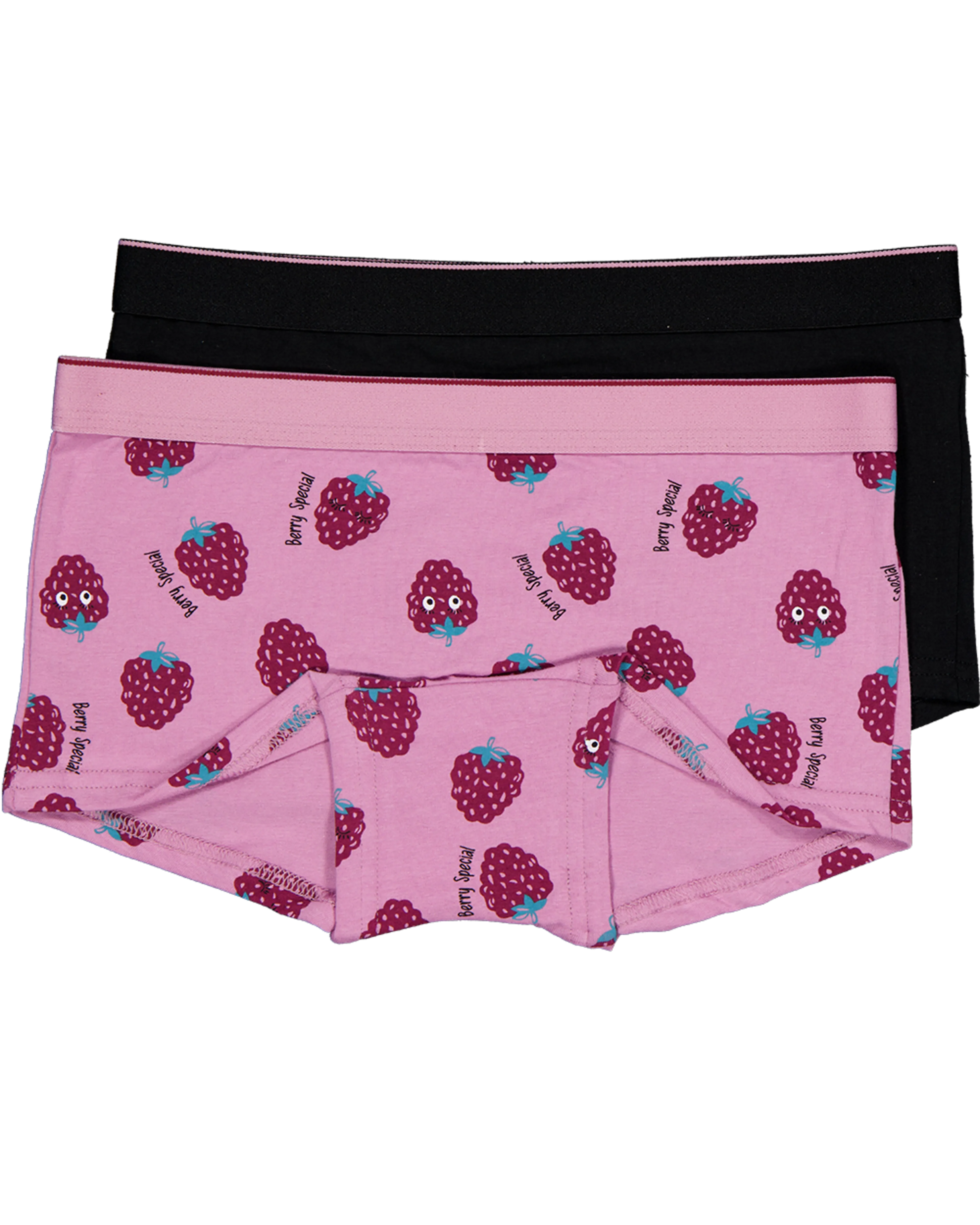 Boxershorts - Violett