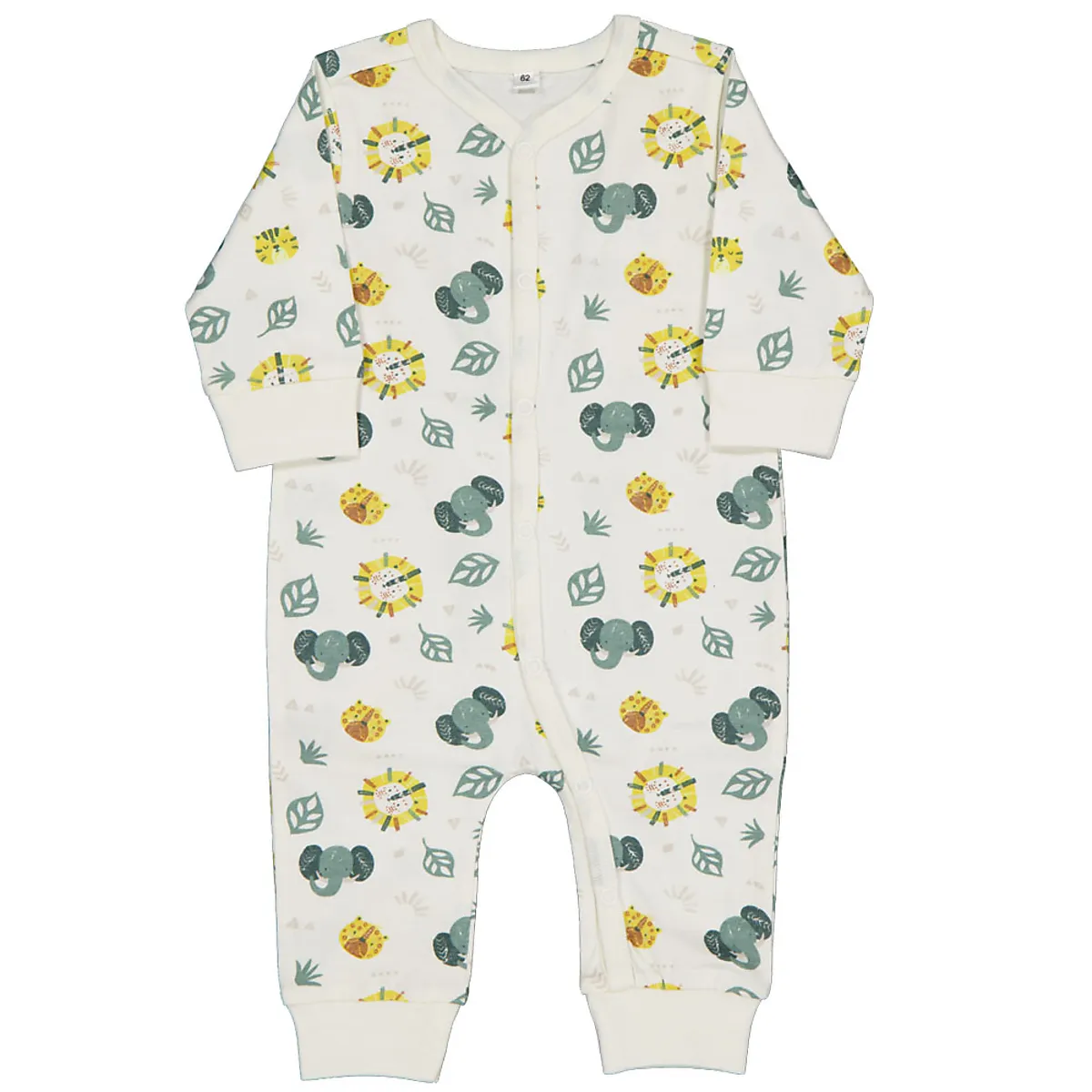 Pyjama - Weiß