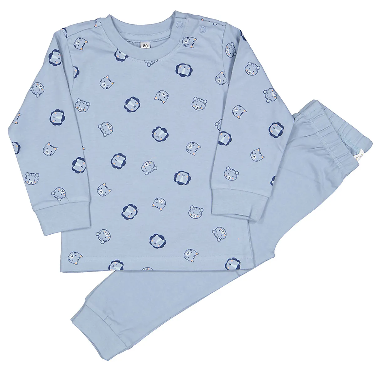 Pyjama - Blauw