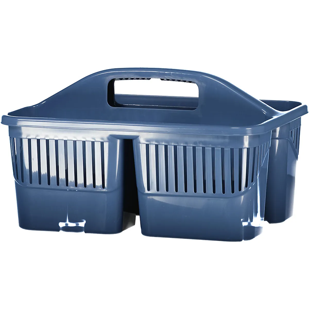 Aufbewahrungskorb - Blau