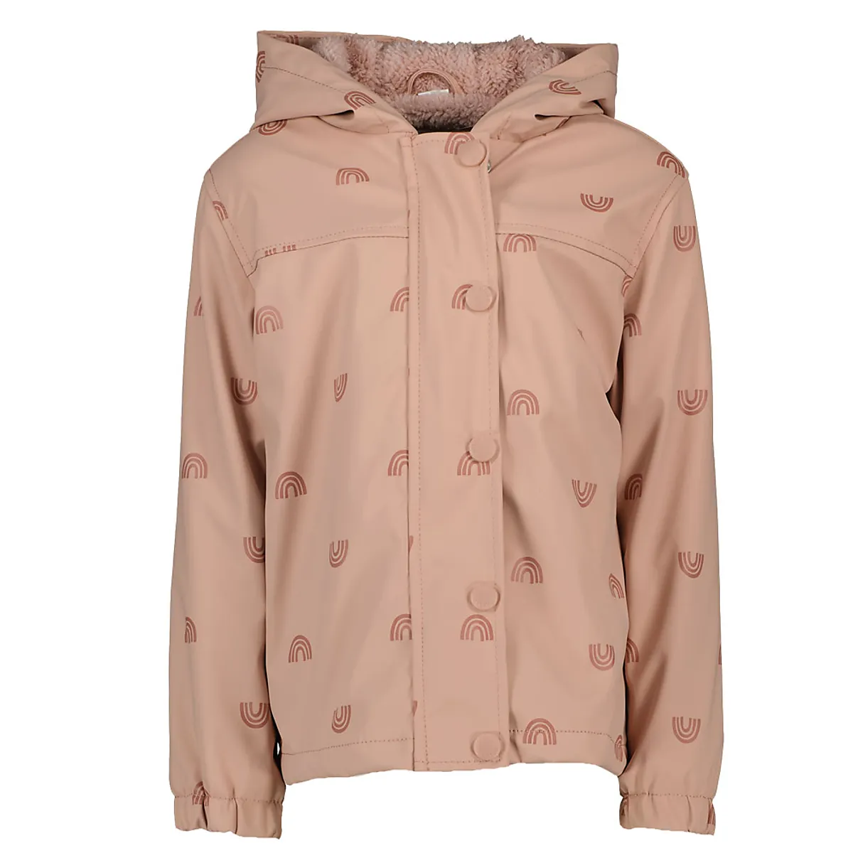 Regenjacke - Rosa