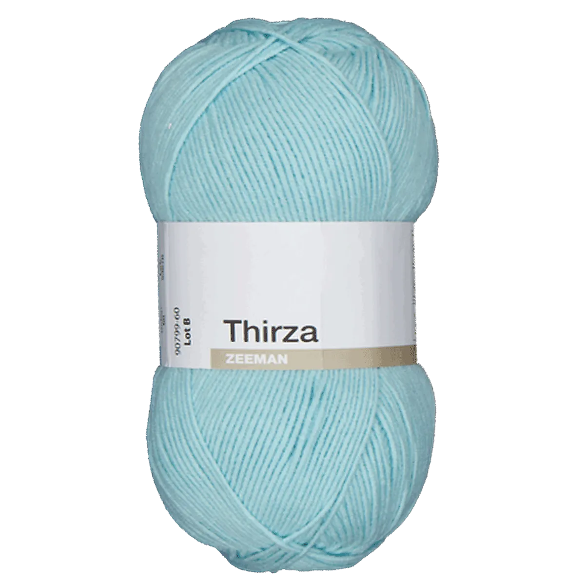 Thirza Fil à tricoter - Bleu