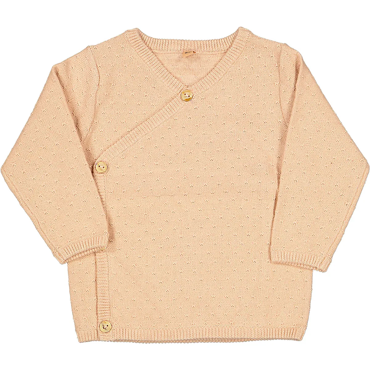 Vest - Bruin