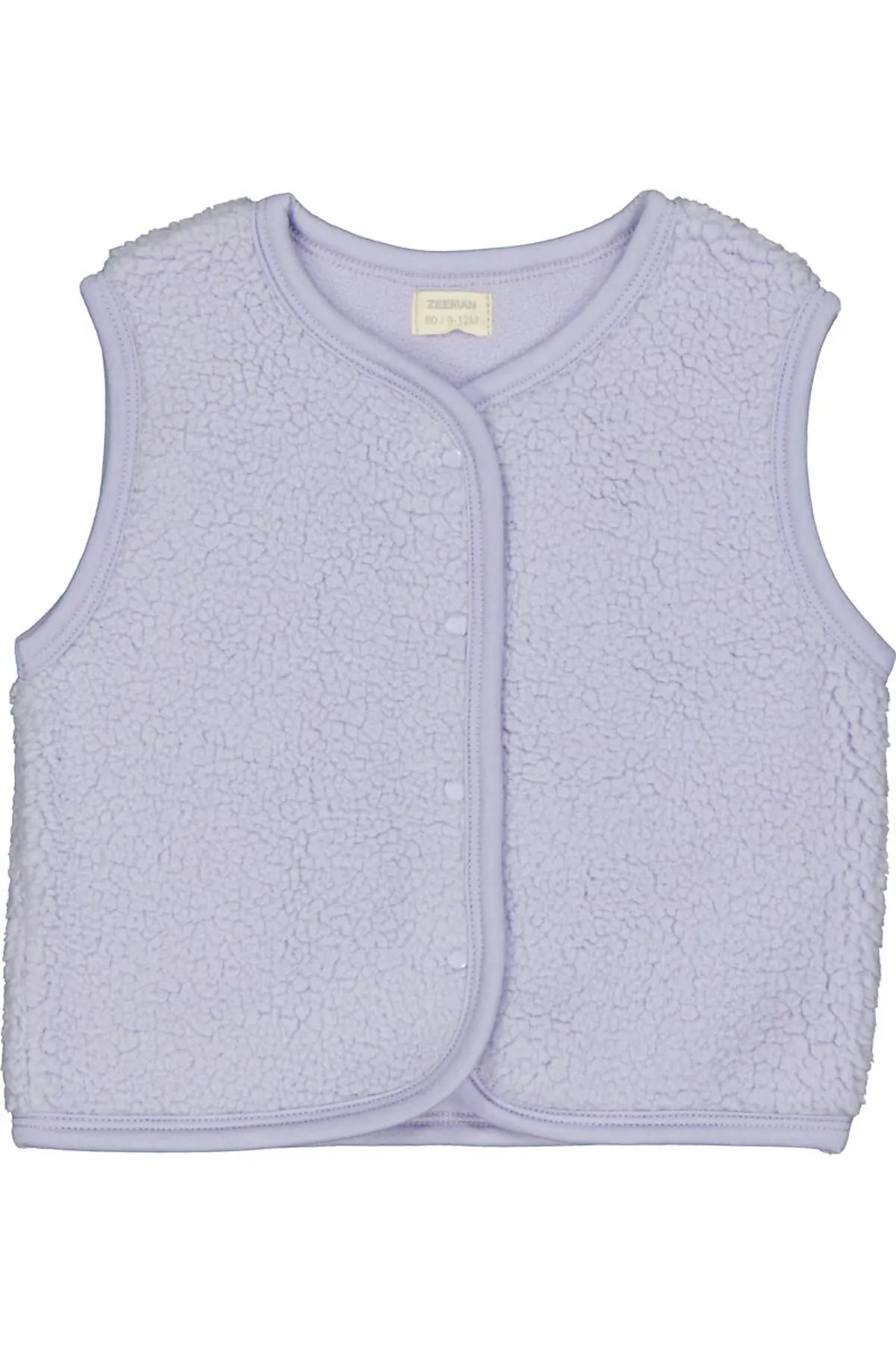 Gilet de costume - Violet