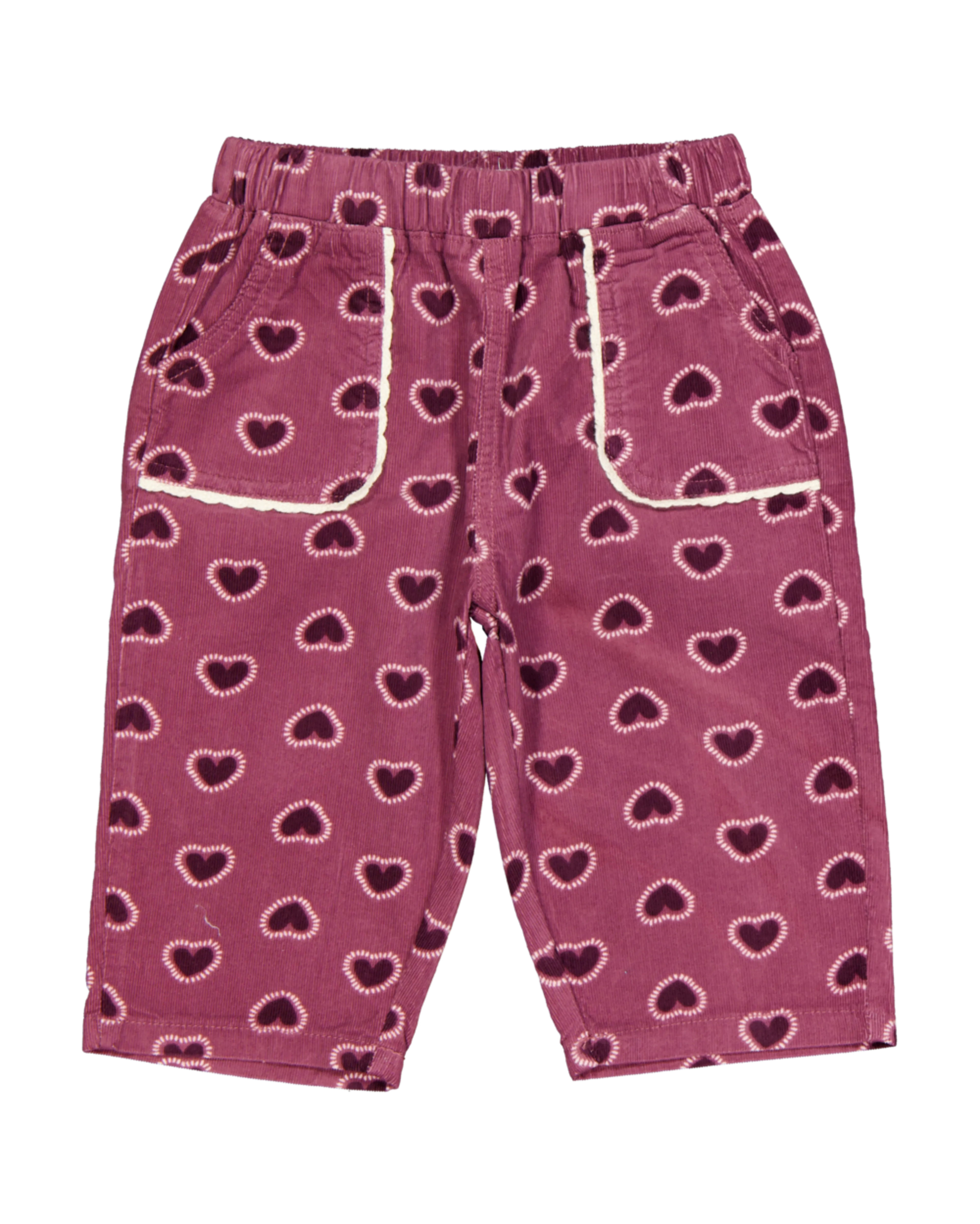 Pantalon - Rouge