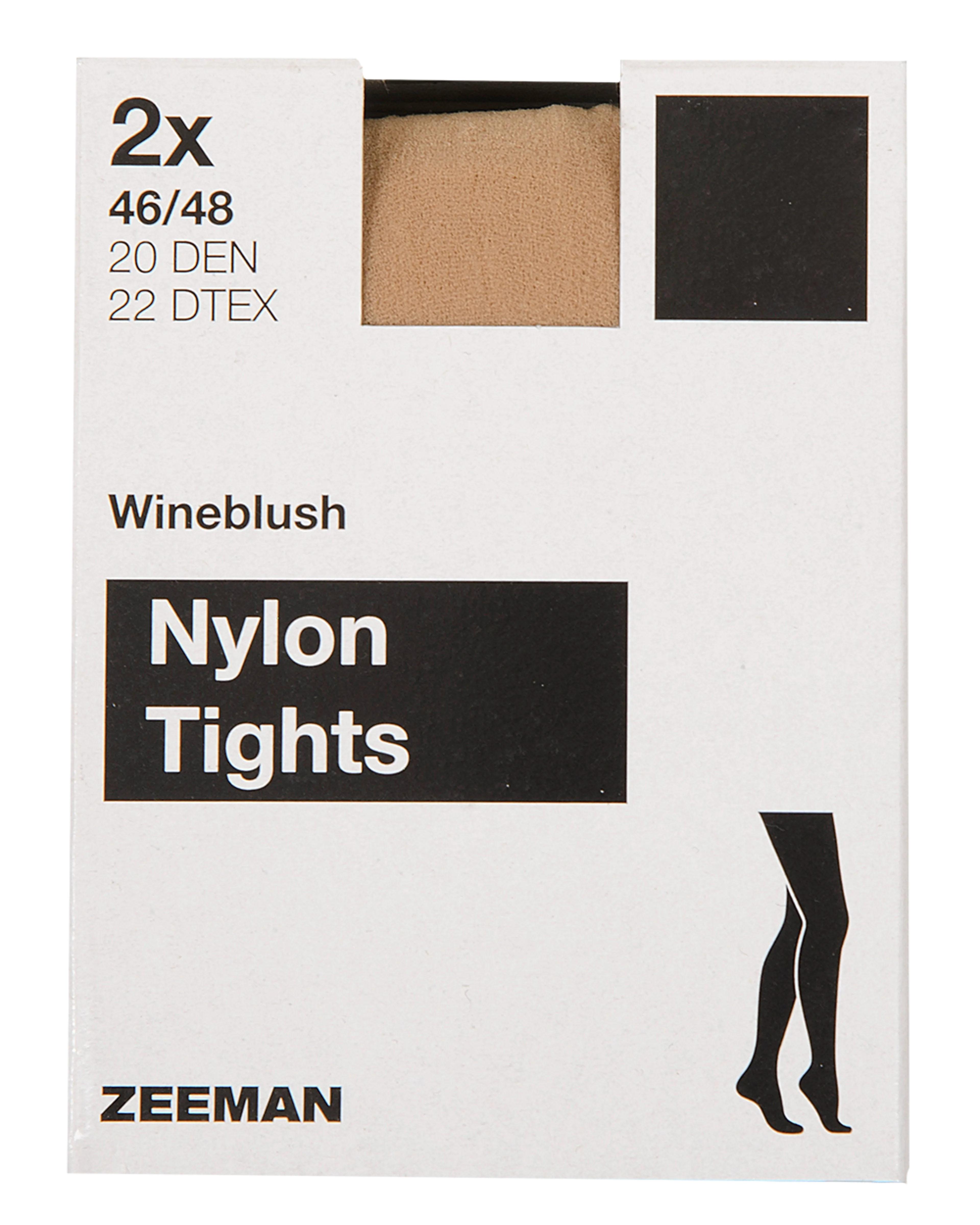 Lady satin Panty - Zand