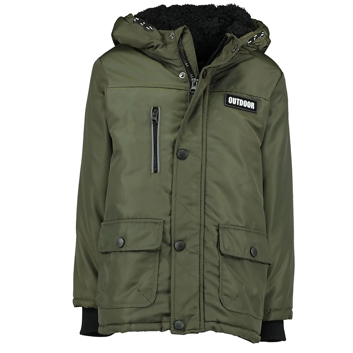 Jas - Groen