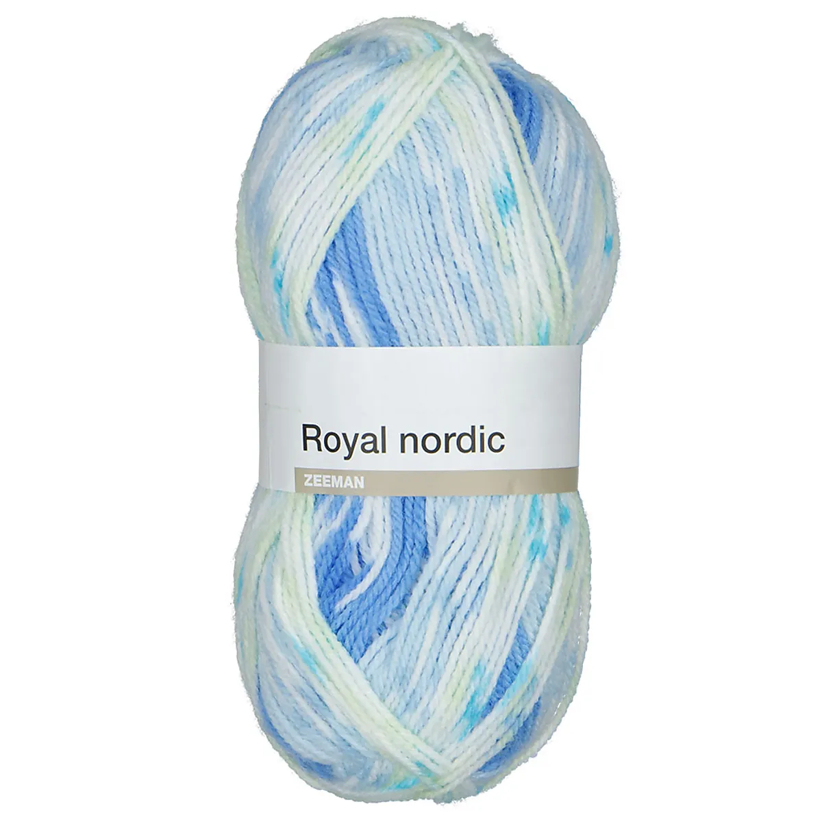 Royal Breigaren - Blauw