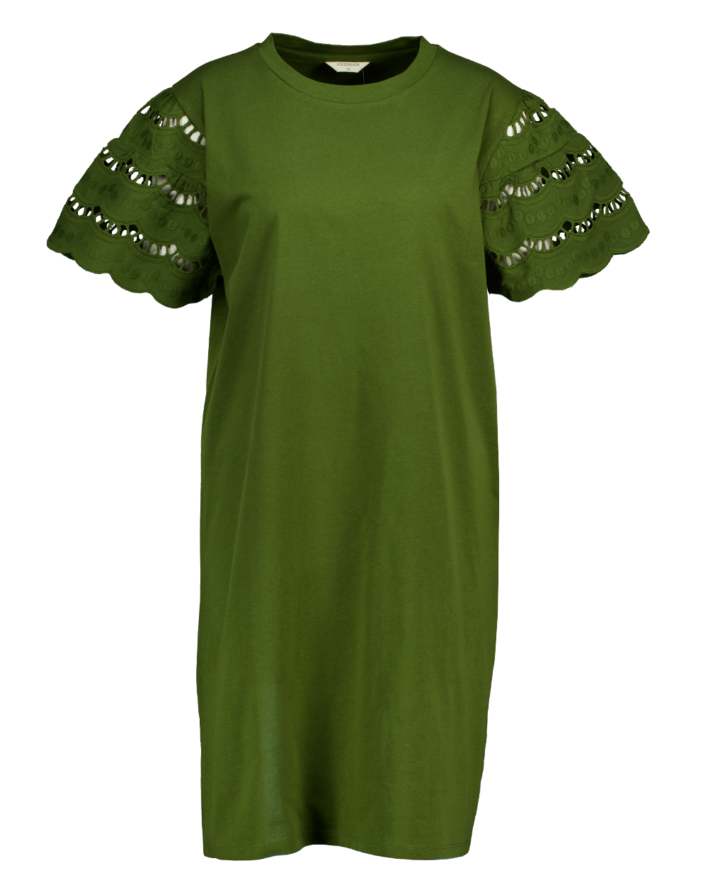 Jurk - Groen