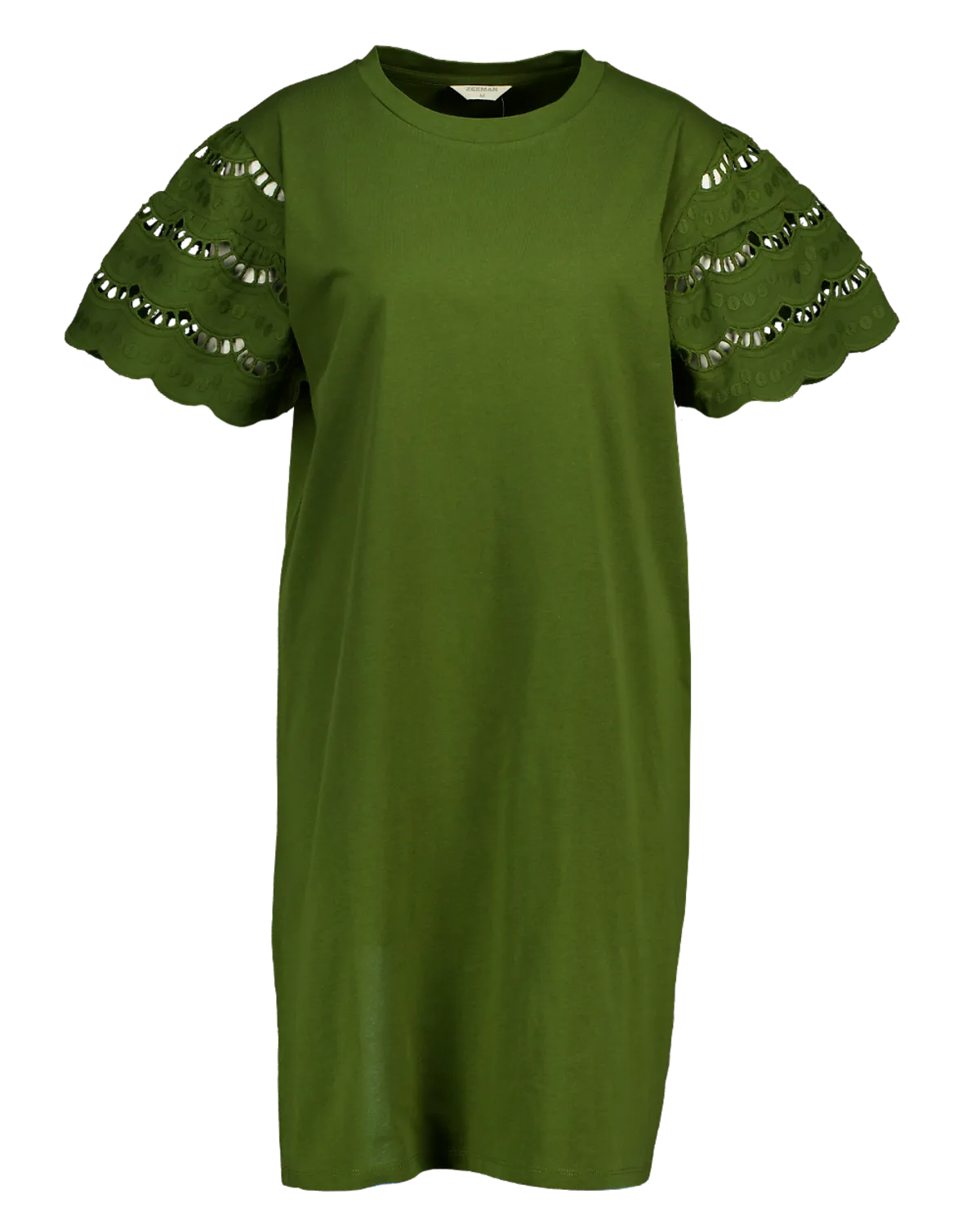 Kleid - Grün