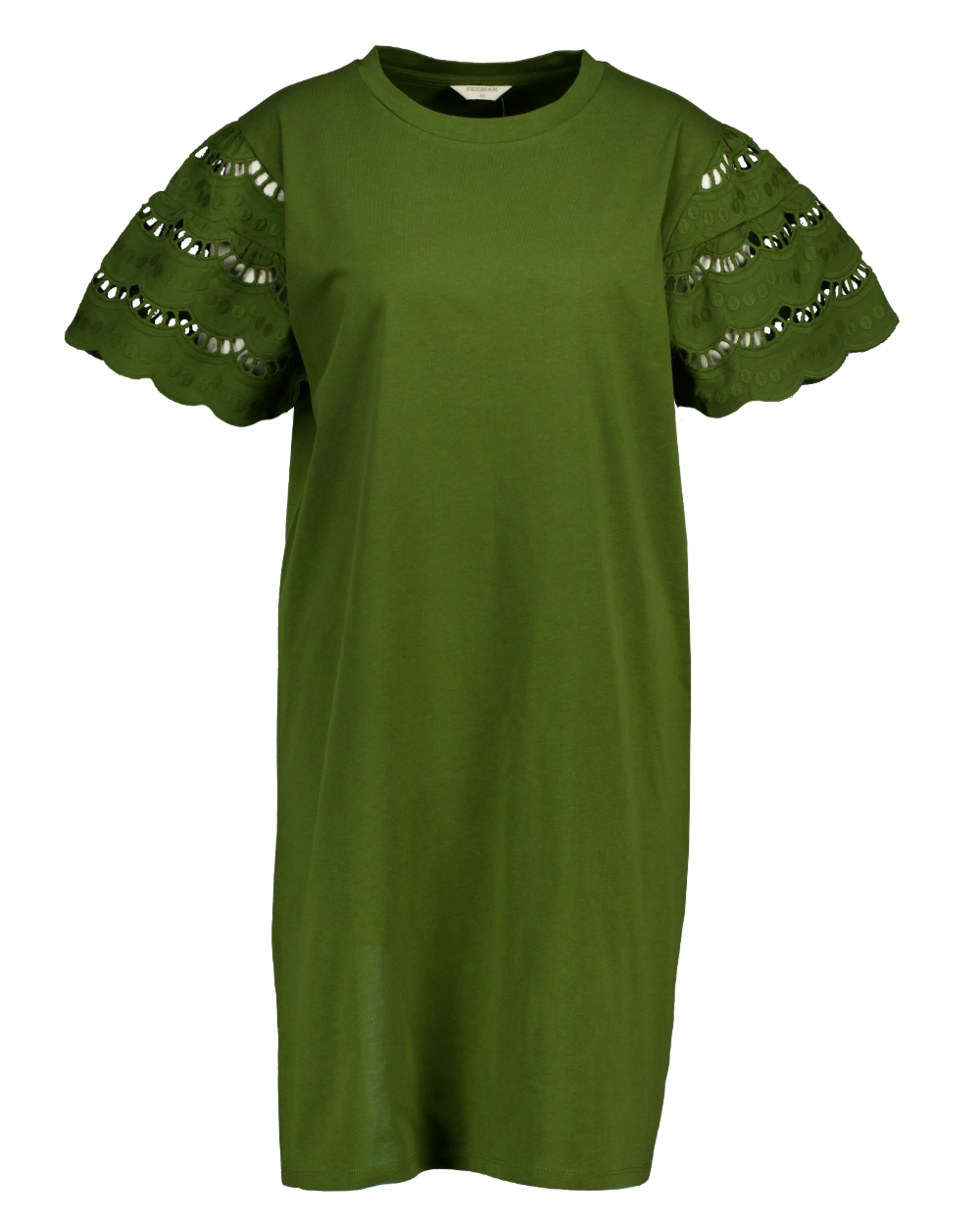 Jurk - Groen