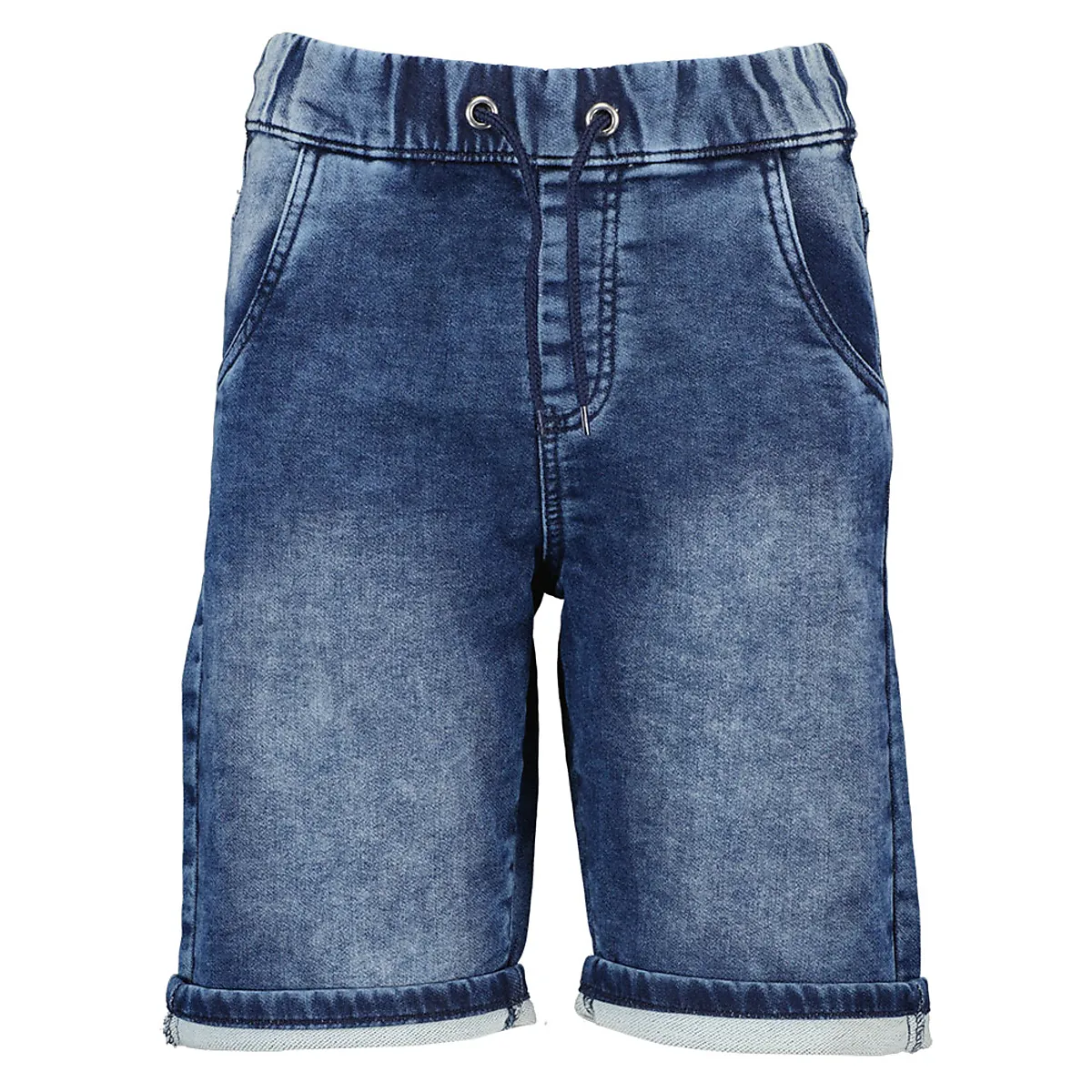 Shorts - Blau