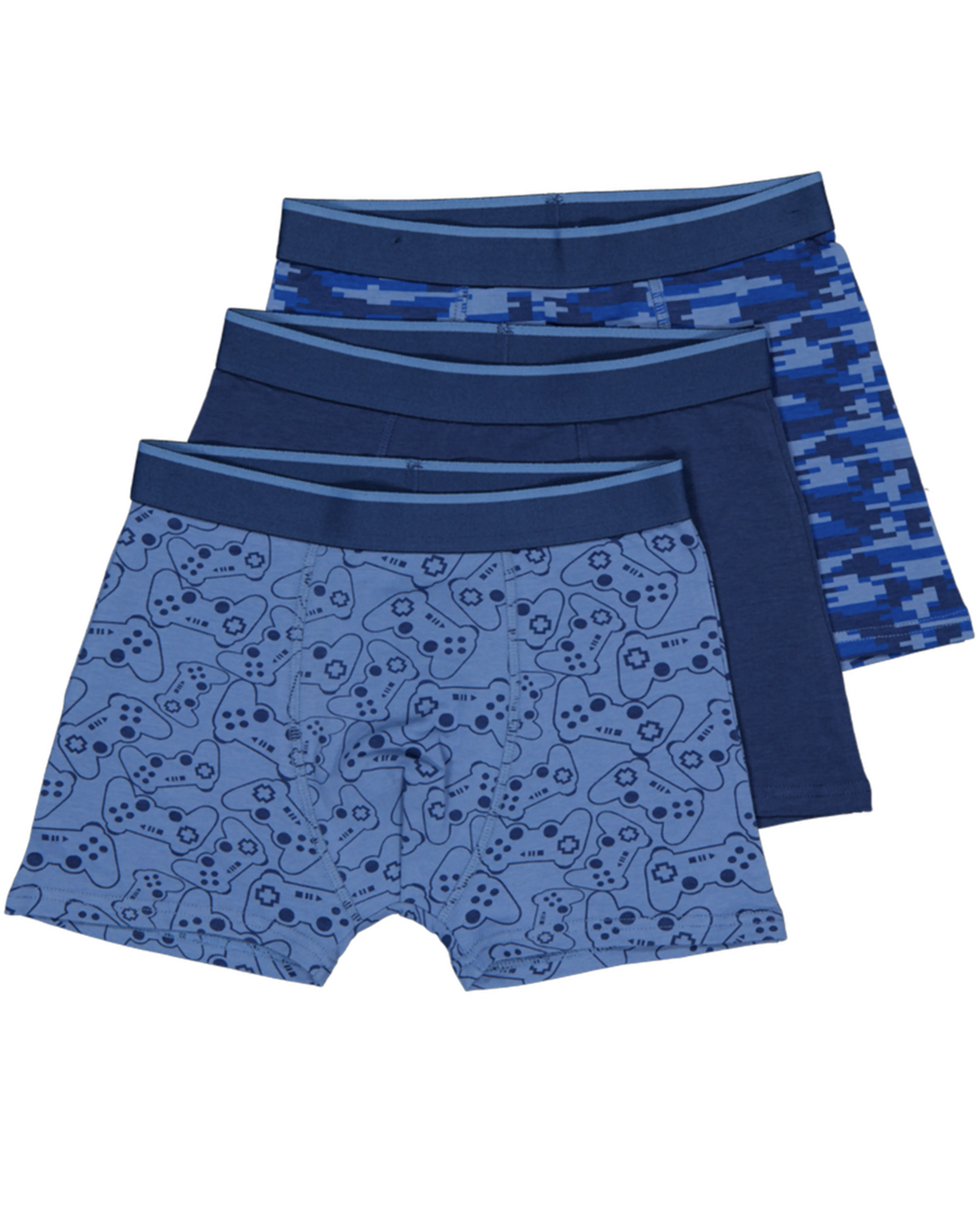 Boxer - Blauw