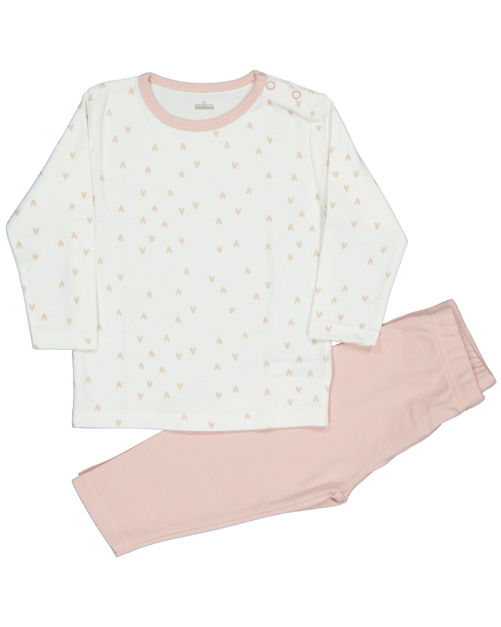 Pyjama - Roze afbeelding