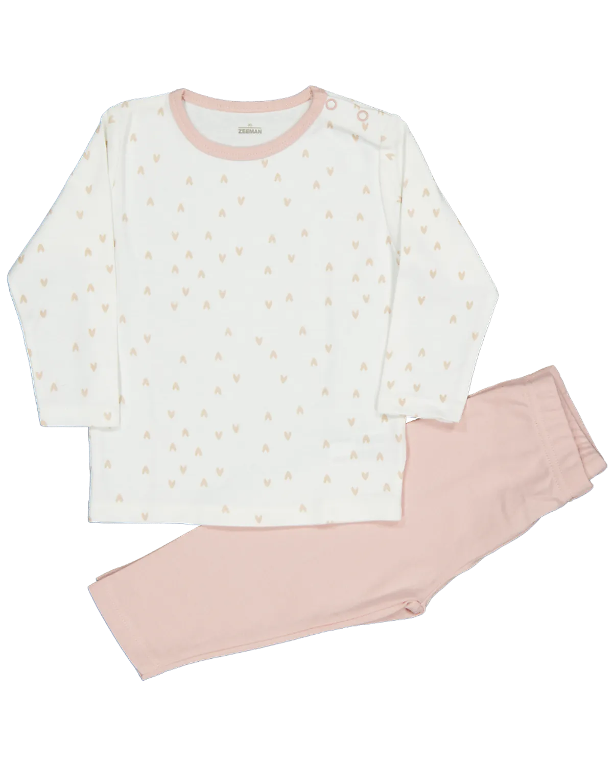 Pyjama - Roze