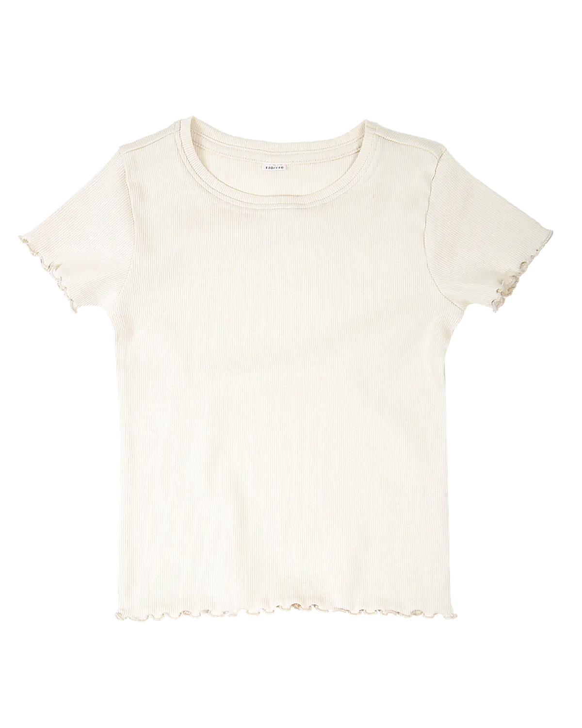 T-shirt - Beige