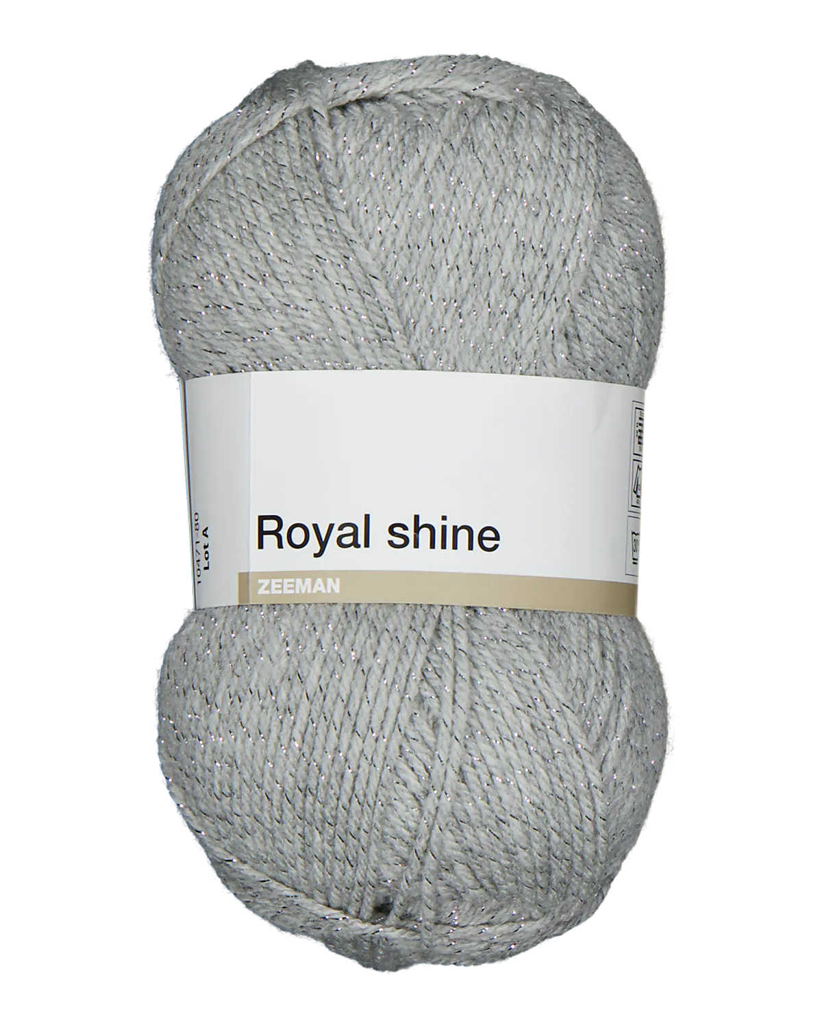 Royal shine Breigaren - Grijs