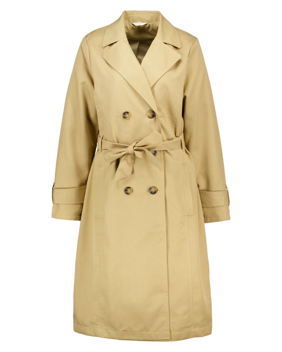 Trenchcoat - Beige