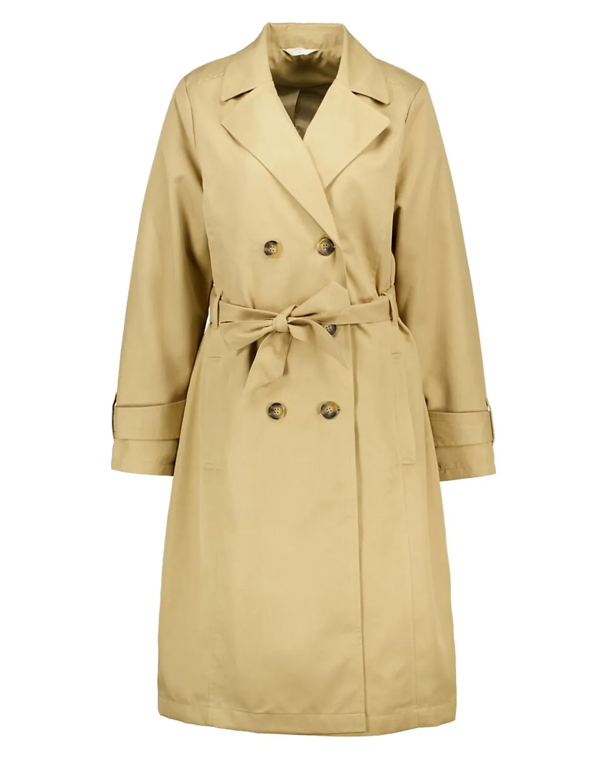 Trenchcoat - Beige