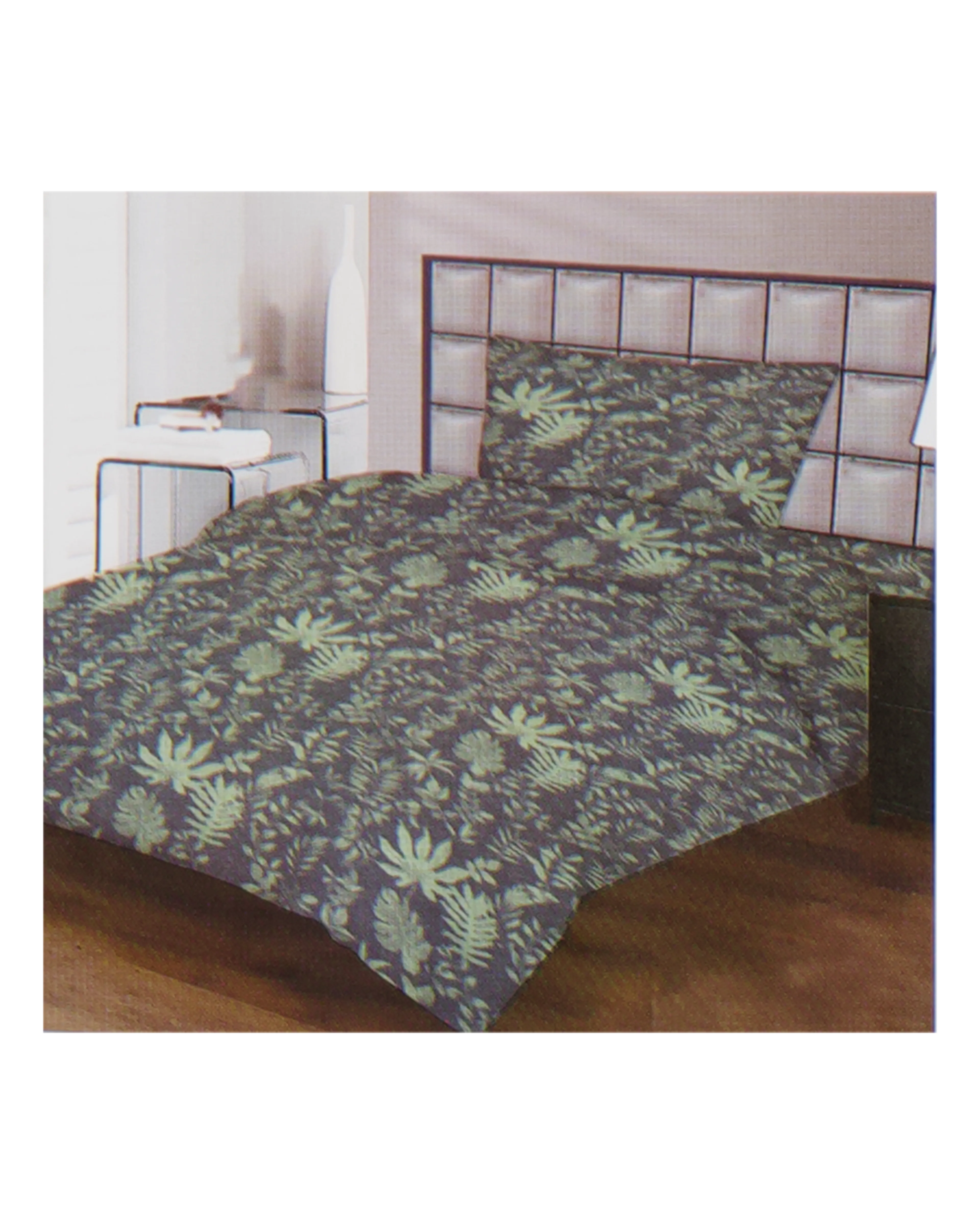 Funda nórdica - Verde