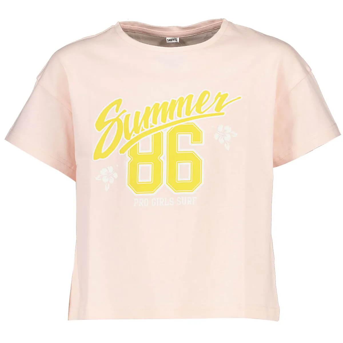 T-shirt - Roze