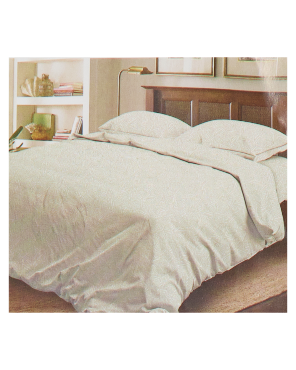 Dekbedovertrek set - Groen