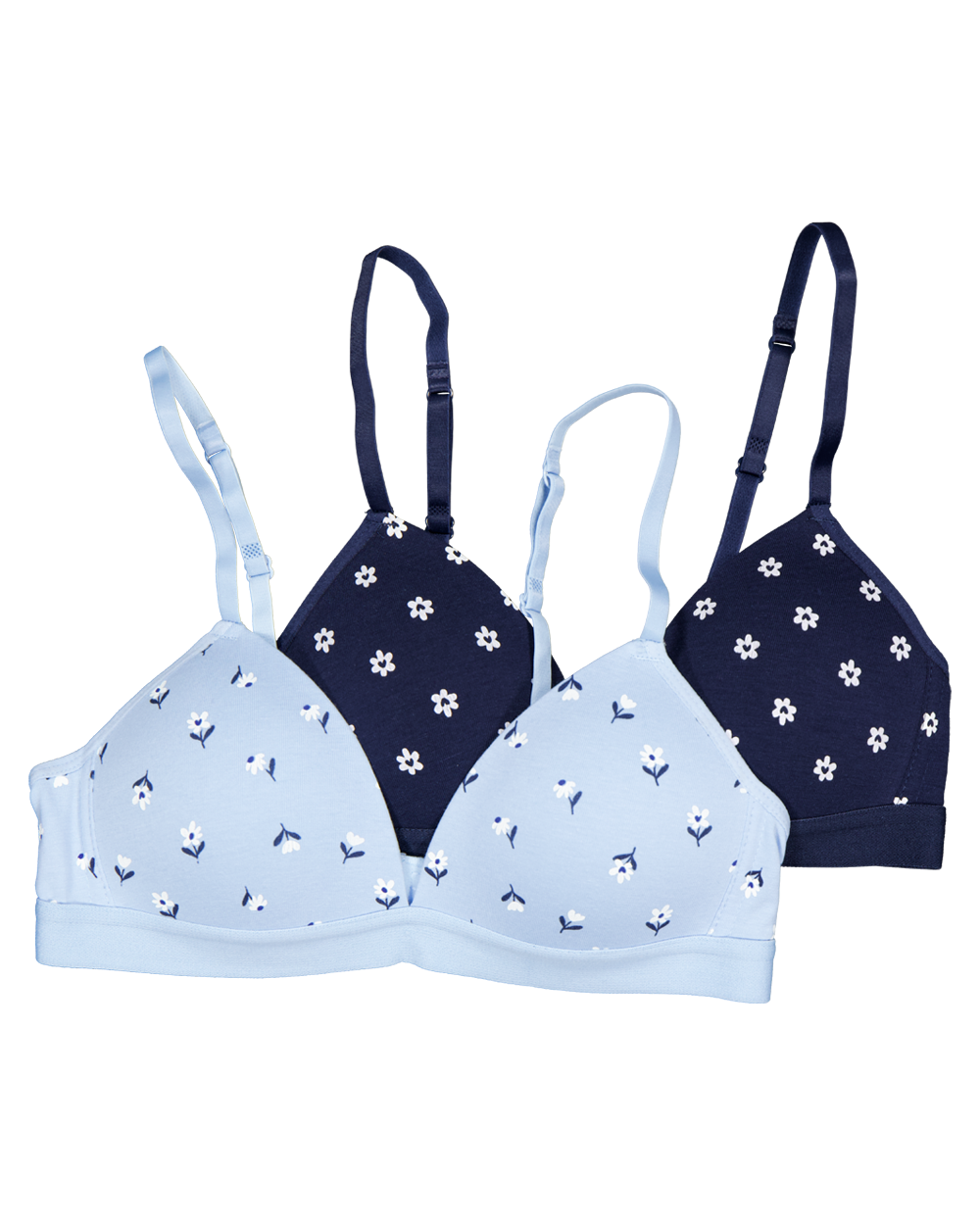 Bella My first bra - Blauw