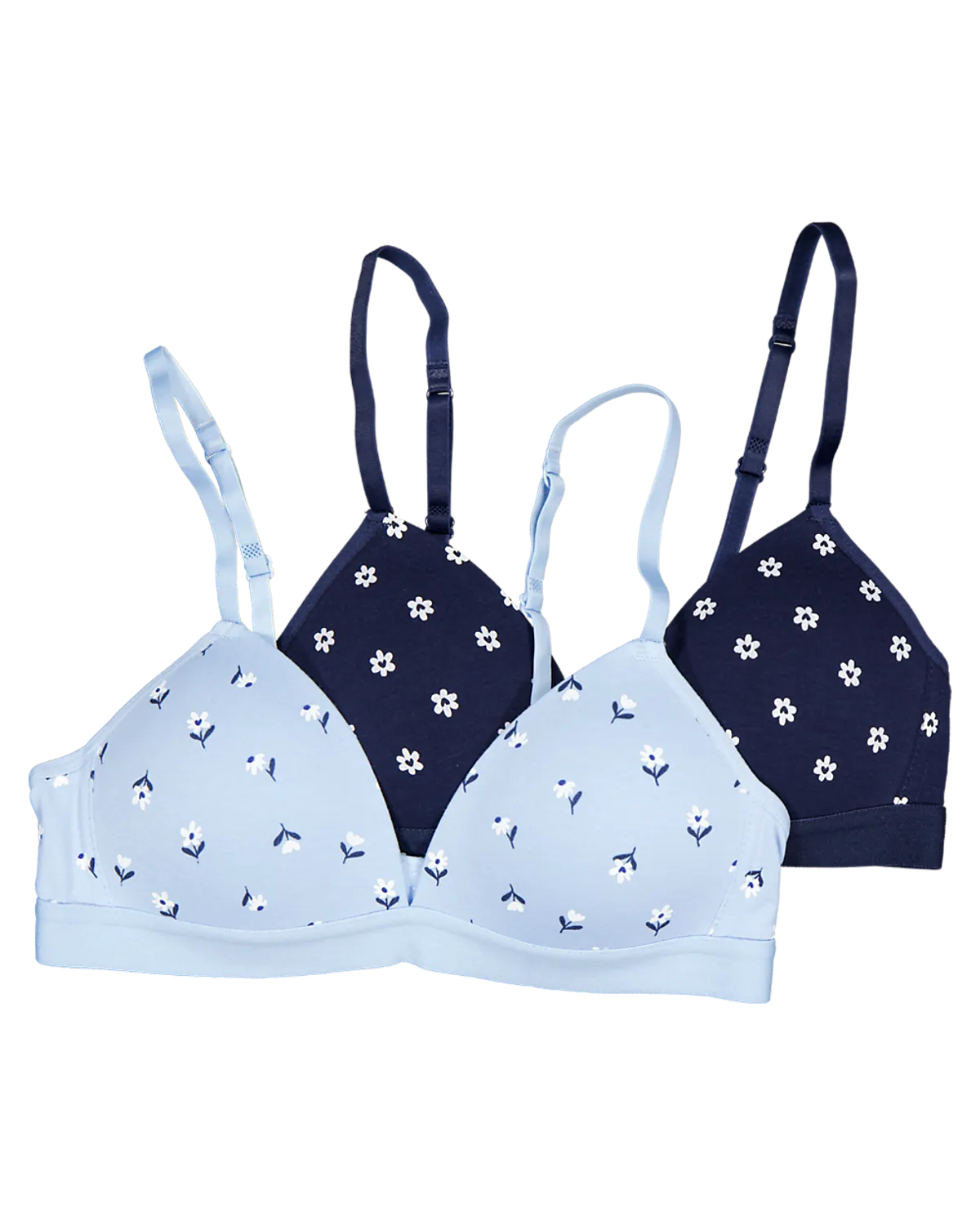 Bella My first bra - Blau