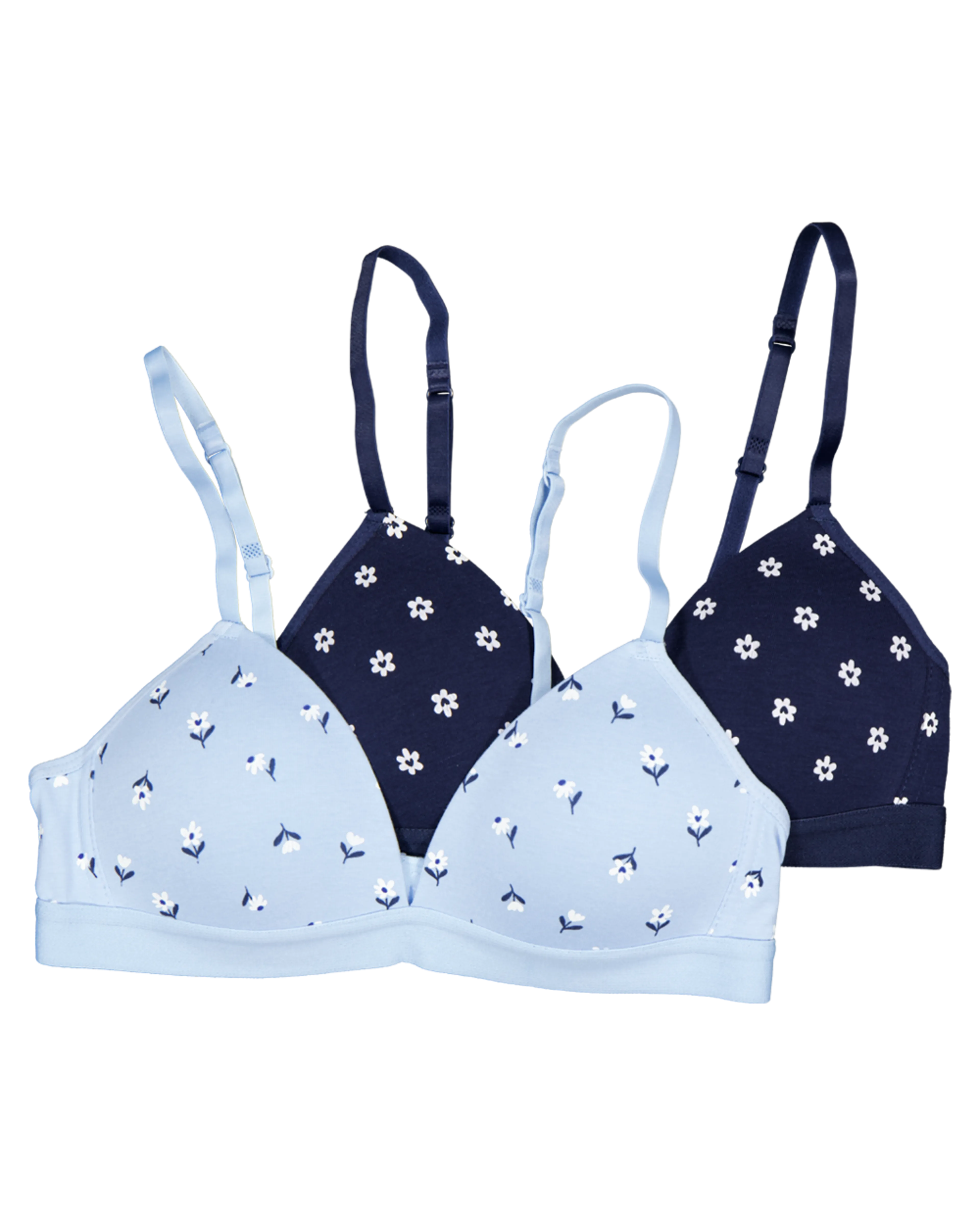 Bella My first bra - Blau