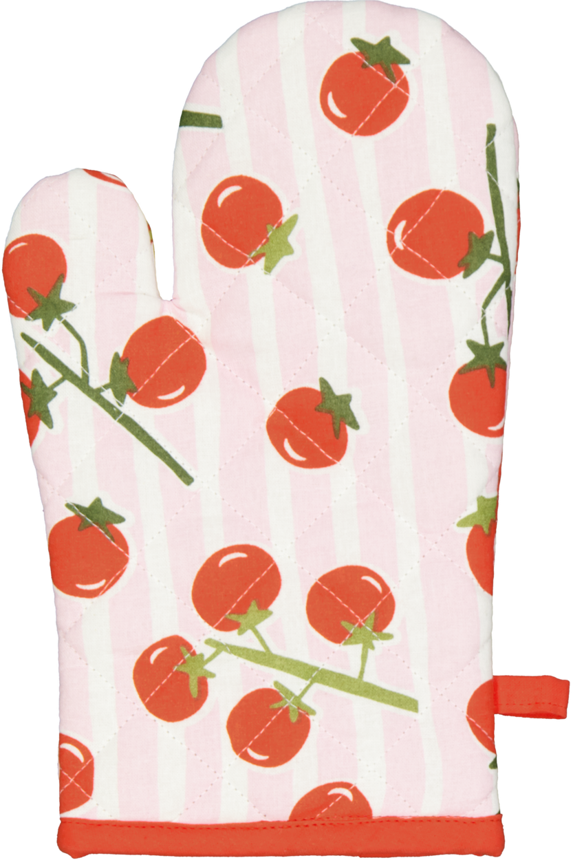 Ovenwant - Rood