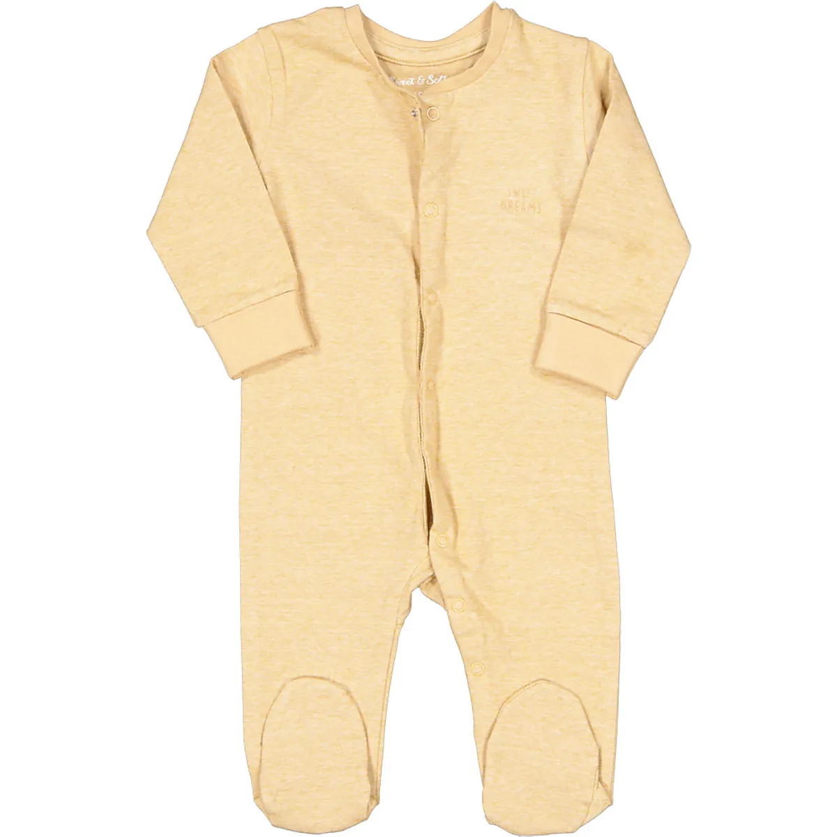 Pyjama - Geel