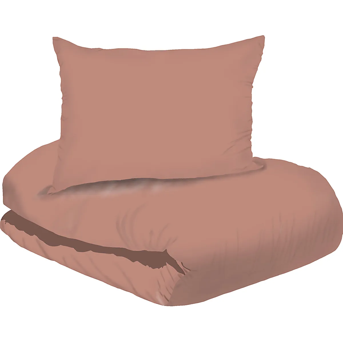 Bettbezug - Orange