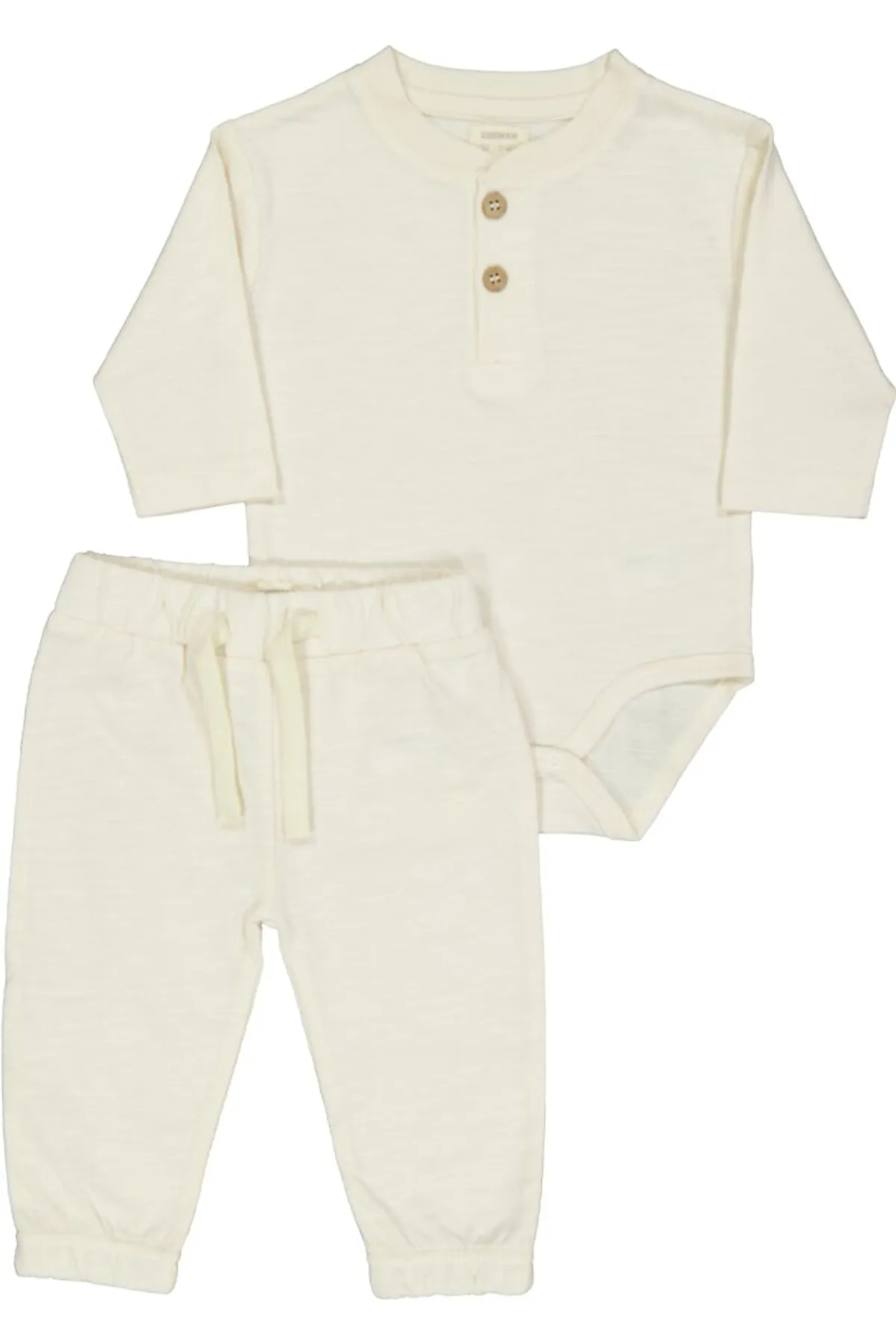 Conjunto de ropa - Beige