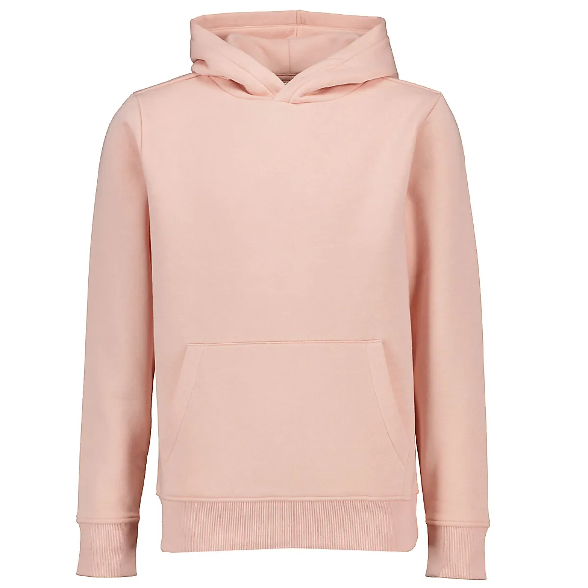 Kapuzensweater - Orange