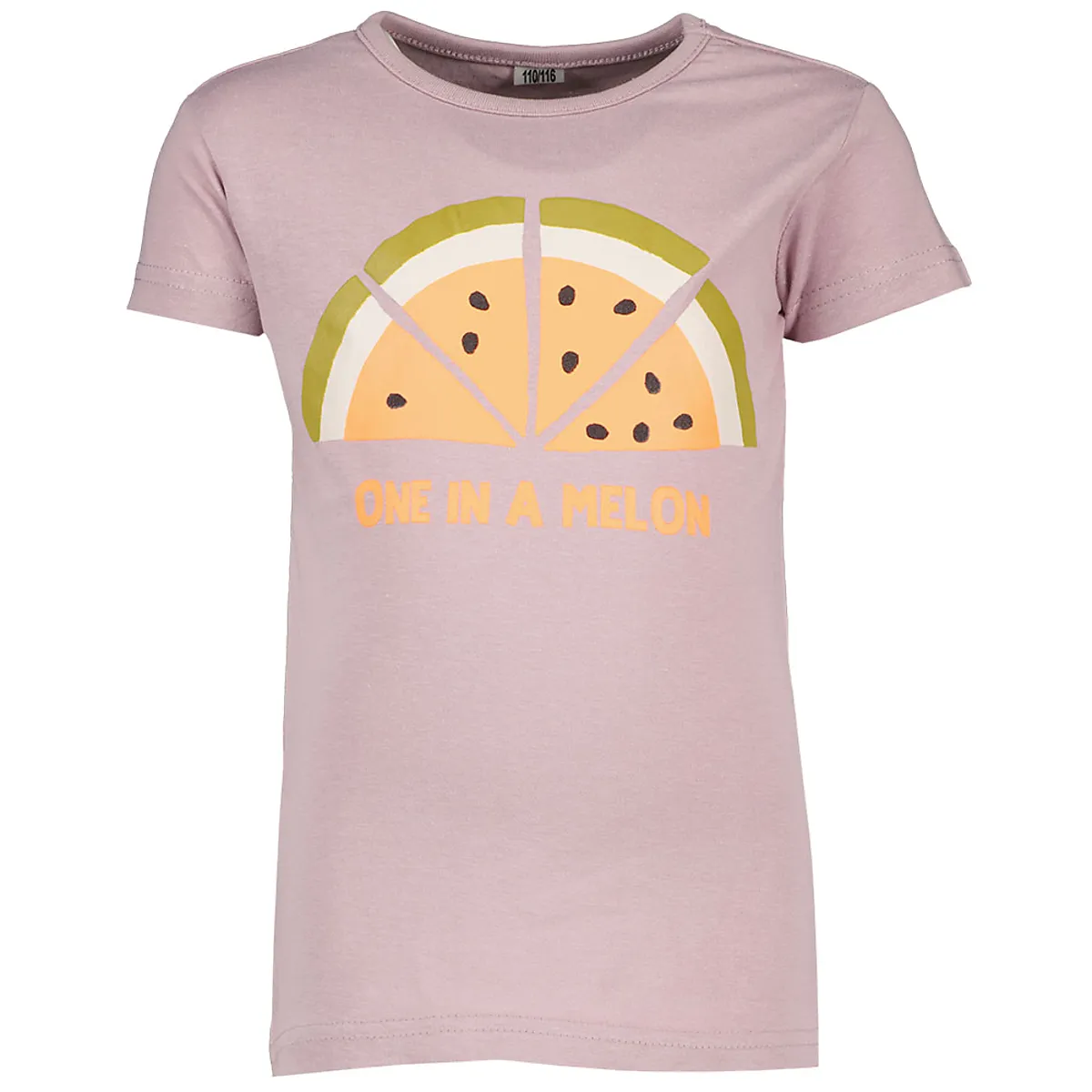 T-shirt - Paars