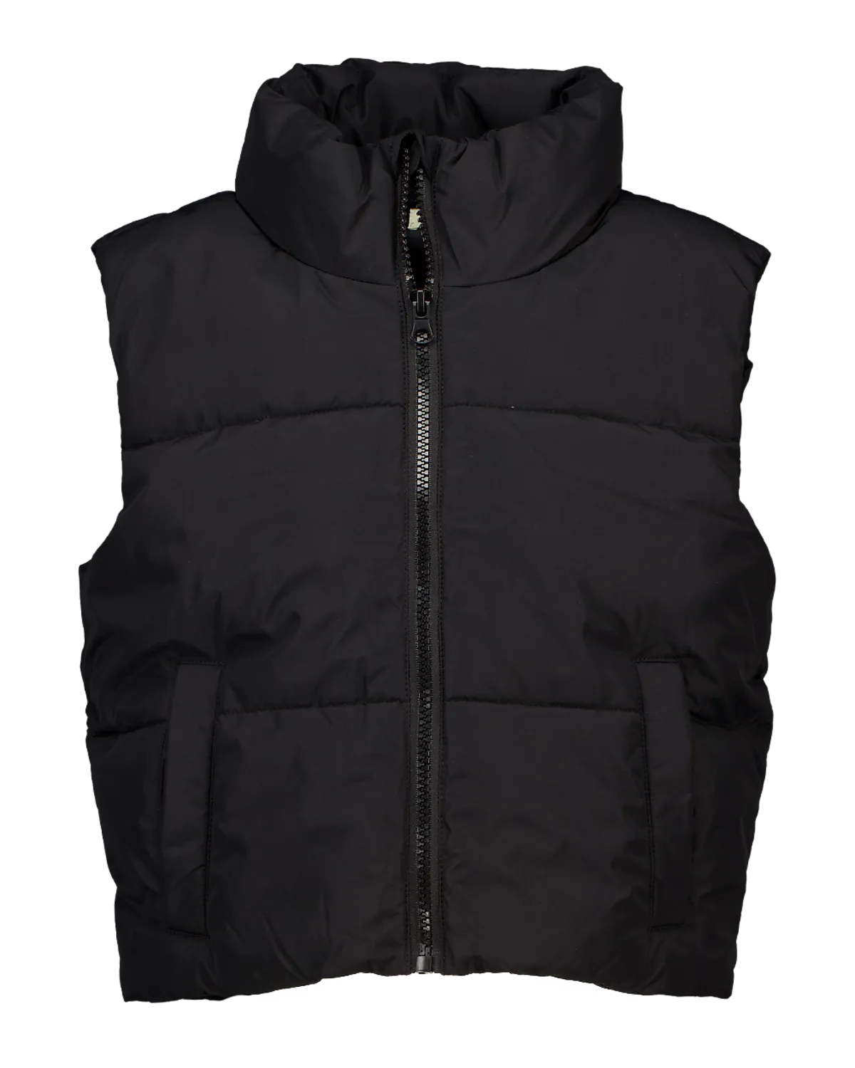 Bodywarmer - Zwart