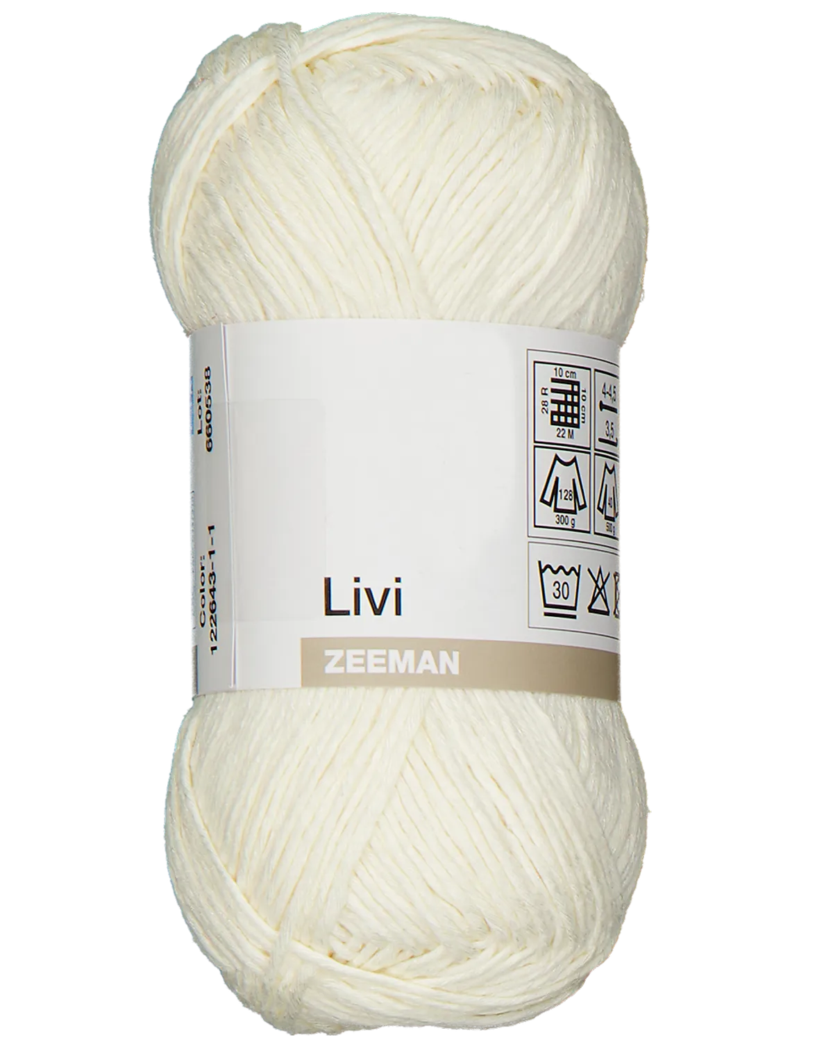 Livi Breigaren - Wit