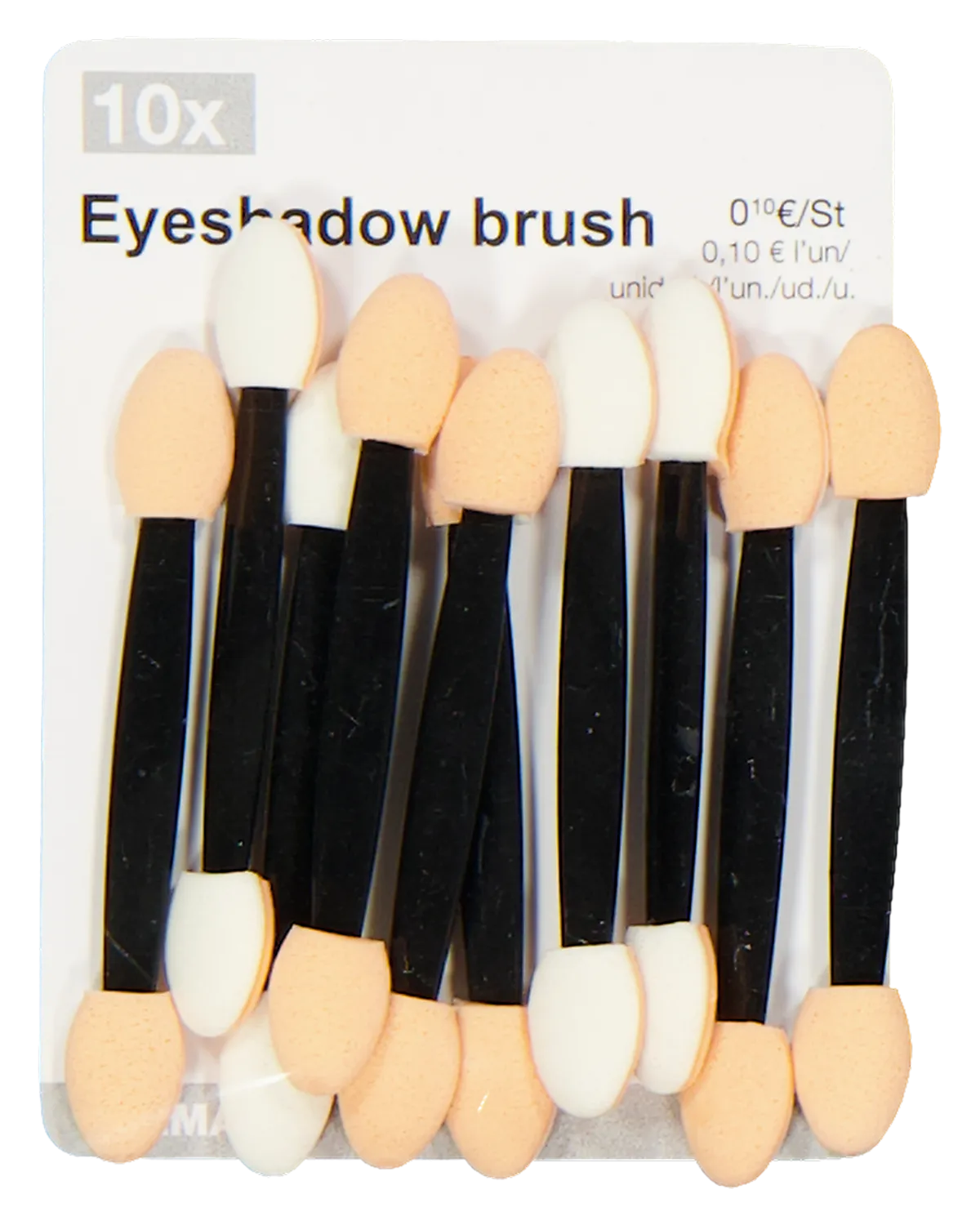 Make-up-kwasten - Zwart