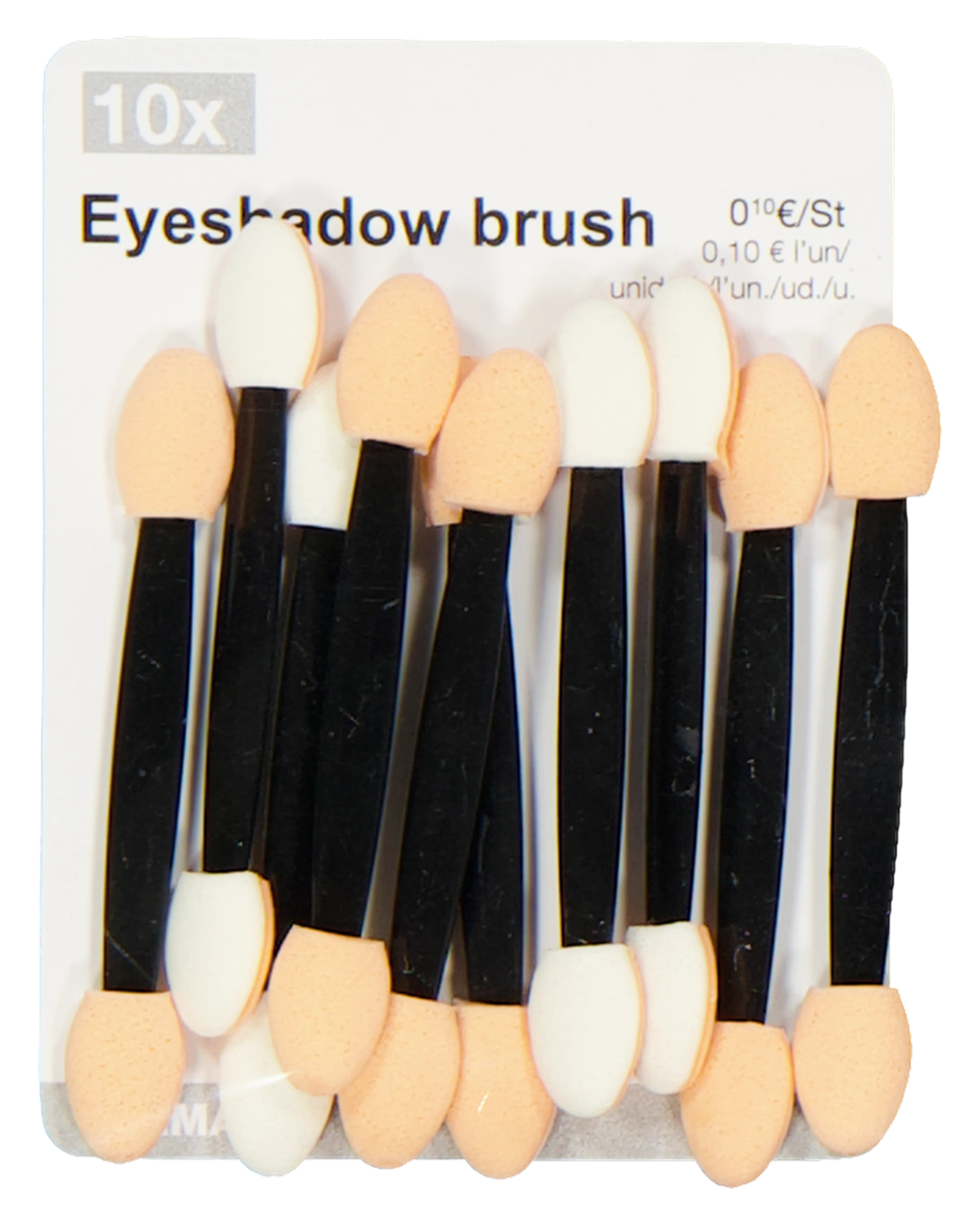 Make-up-Pinsel - Schwarz