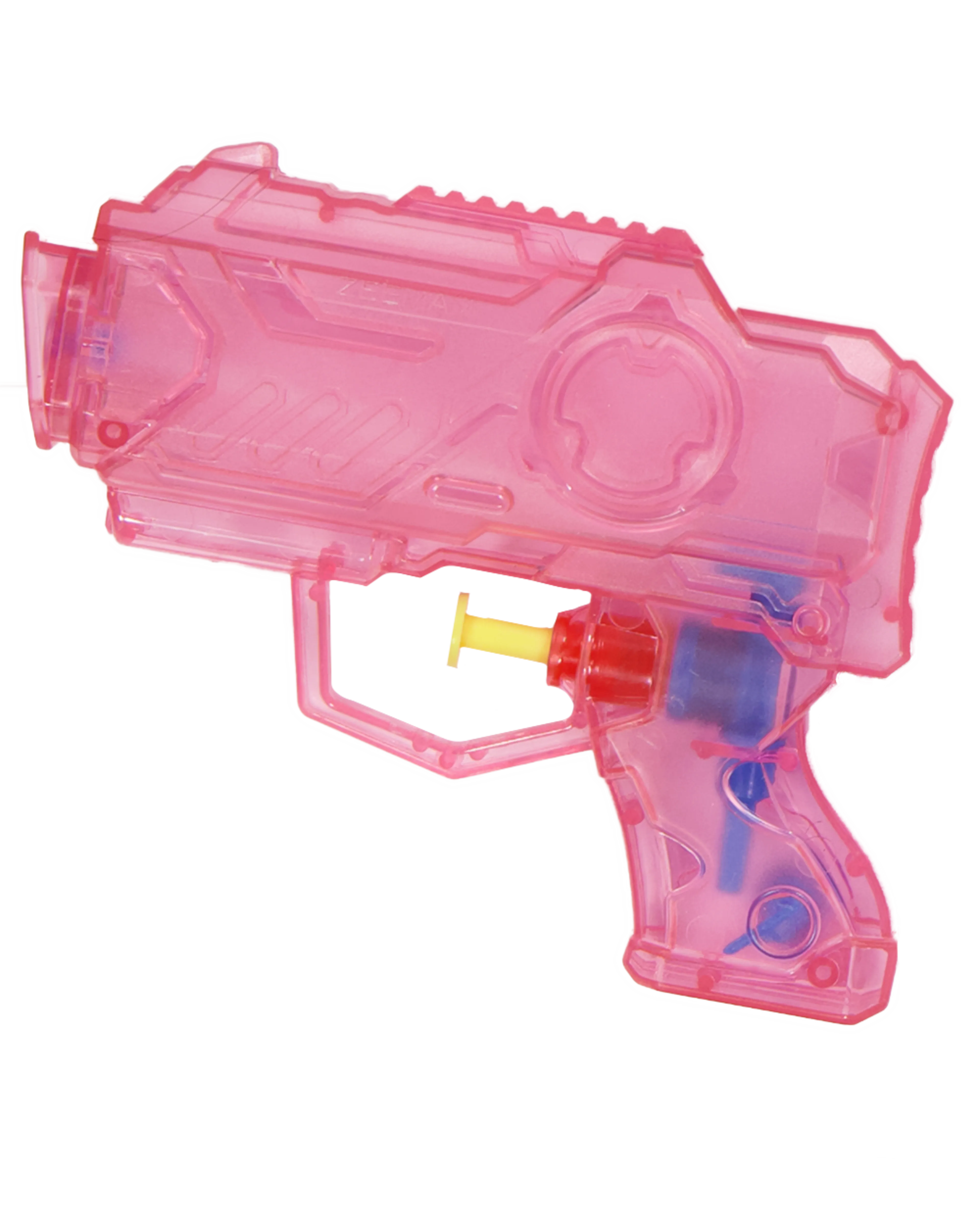 Pistola de agua - Rosa