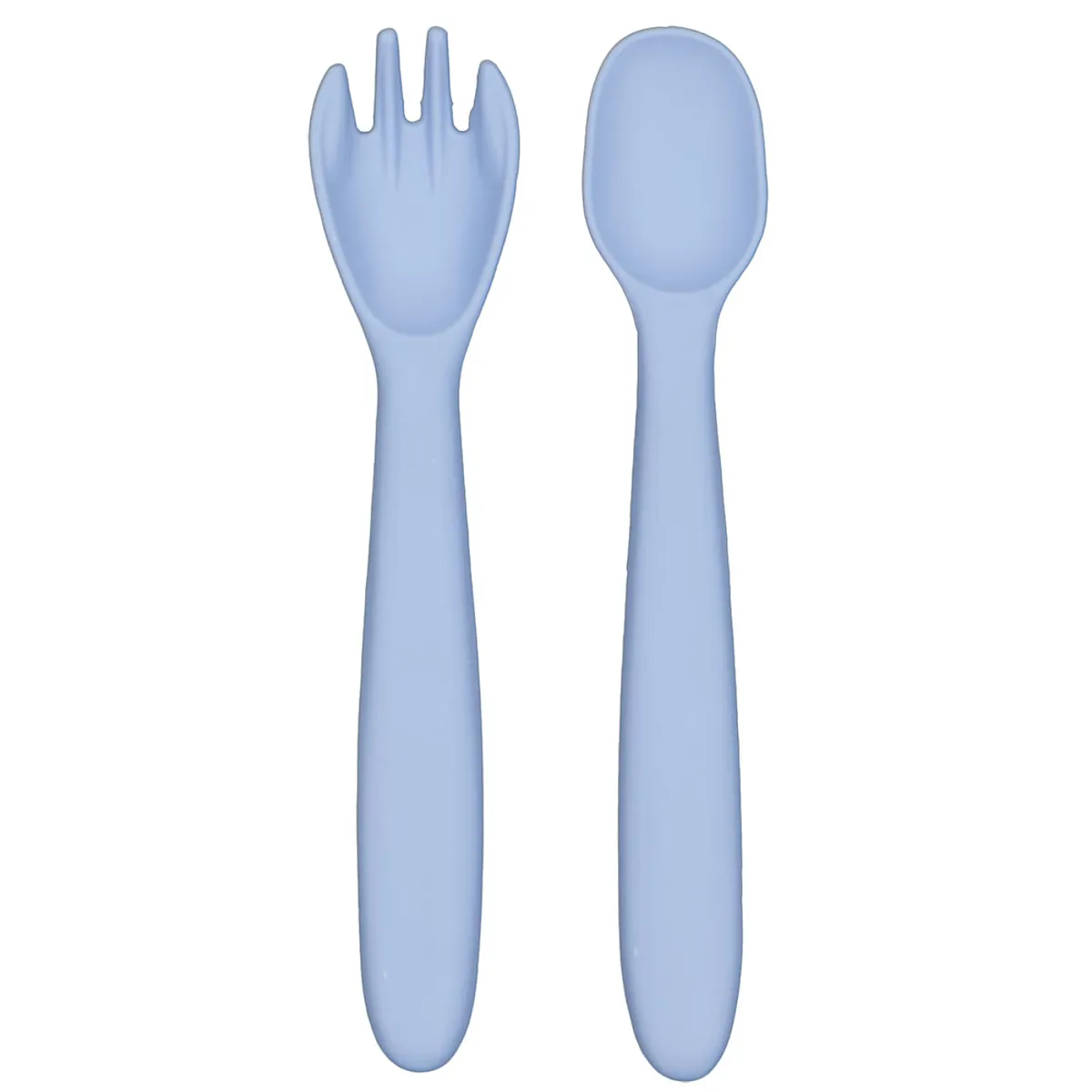Lot de couverts - Bleu