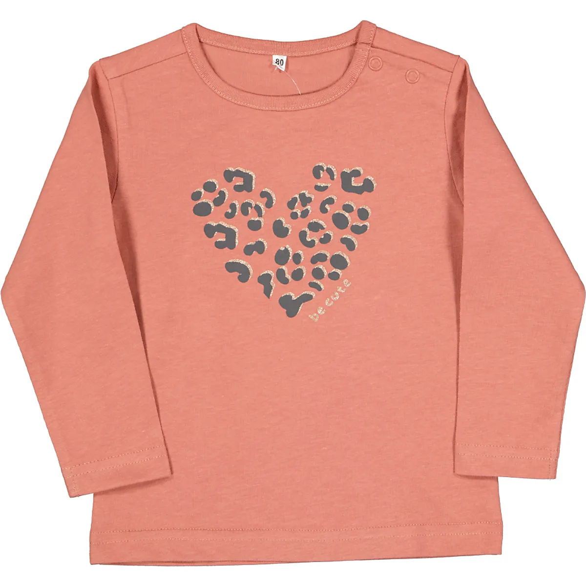 T-shirt - Oranje