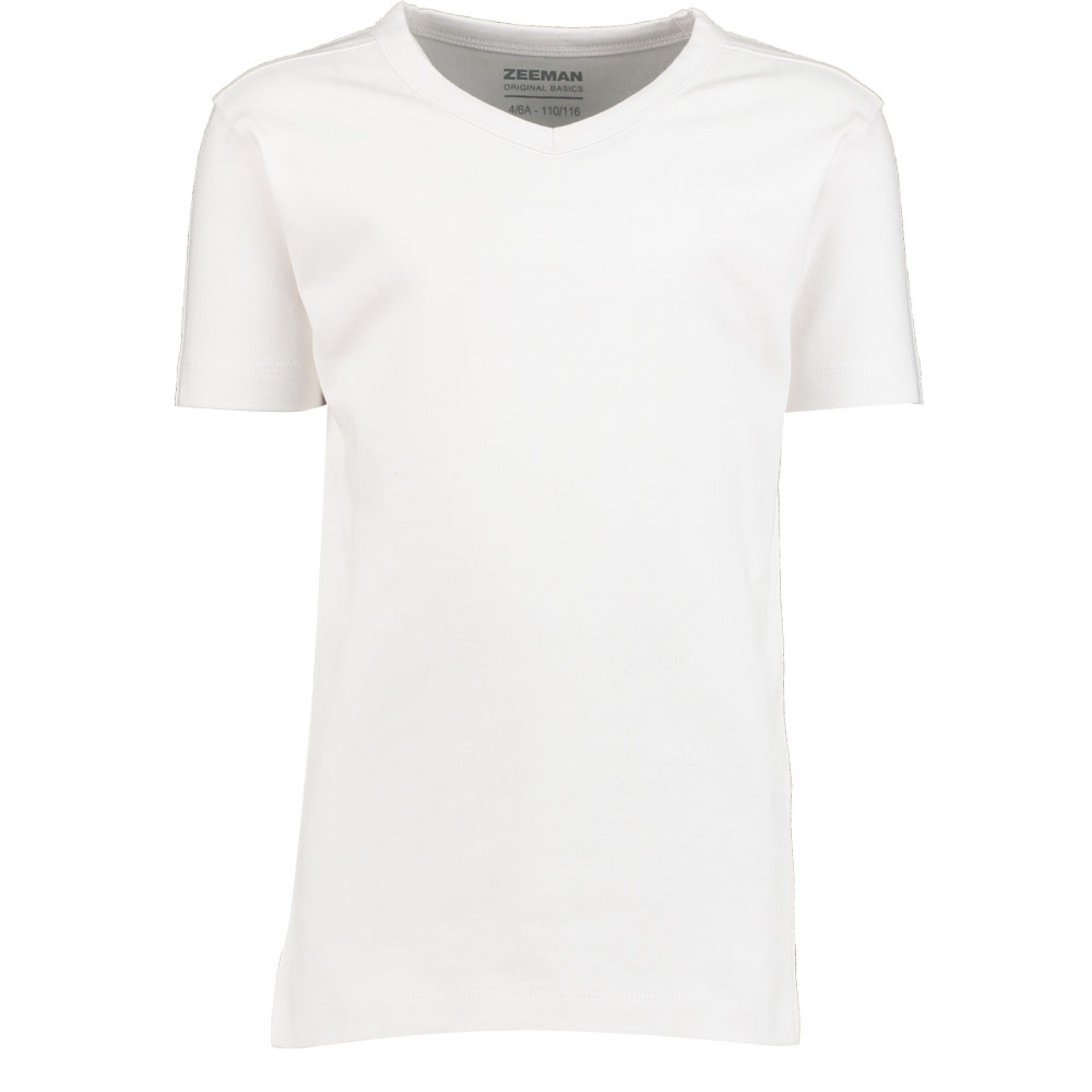 Camiseta Blanco