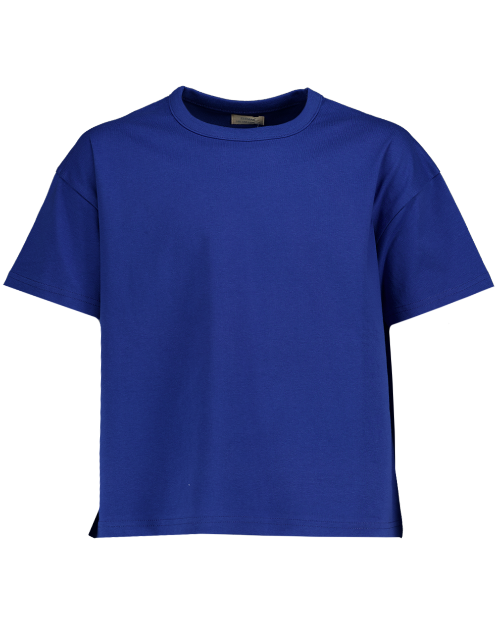 T-shirt - Blauw