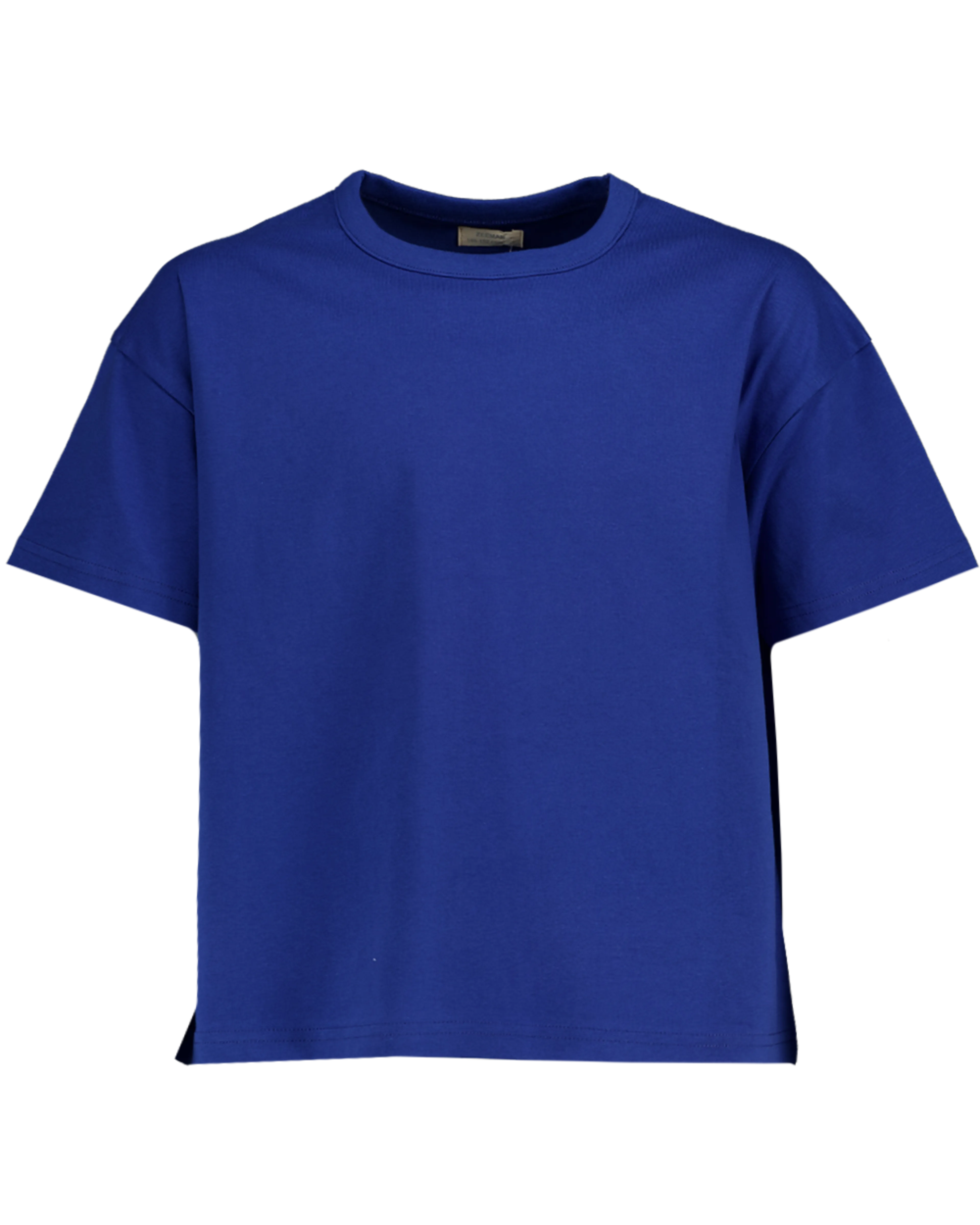 T-Shirt - Blau