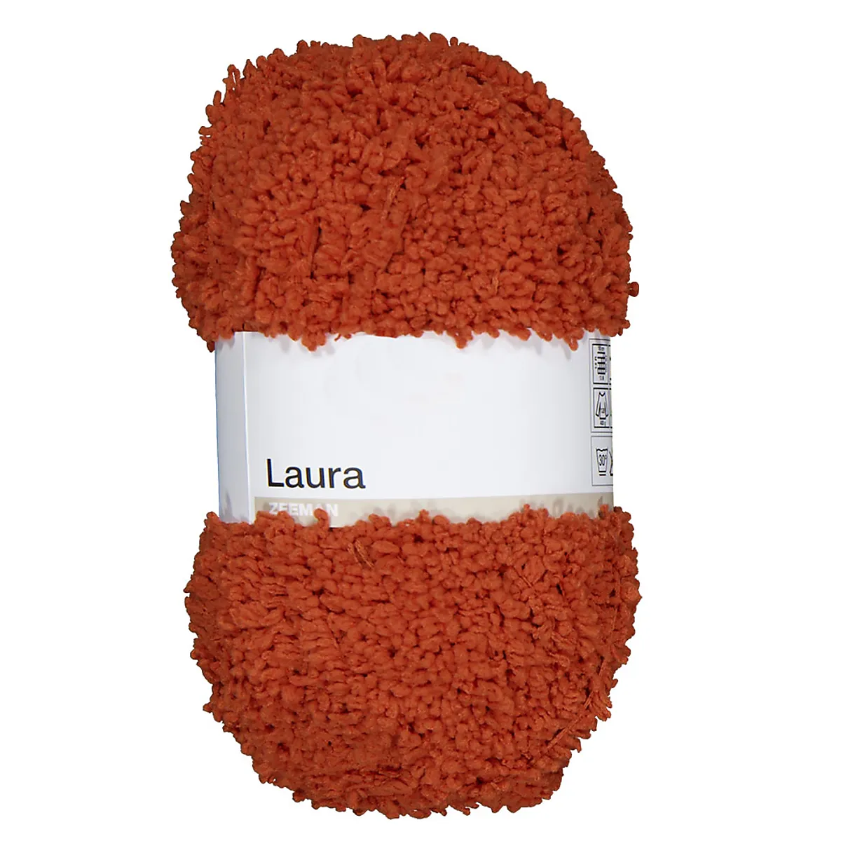 Laura Fil à tricoter - Orange