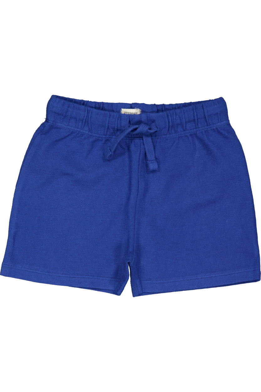 Short - Blauw