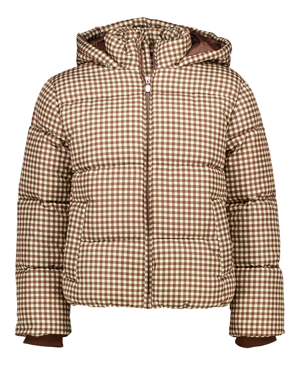 Jas - Bruin