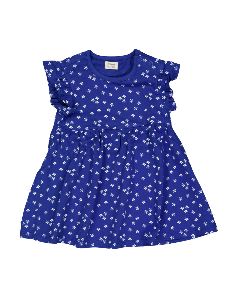 Jurk - Blauw