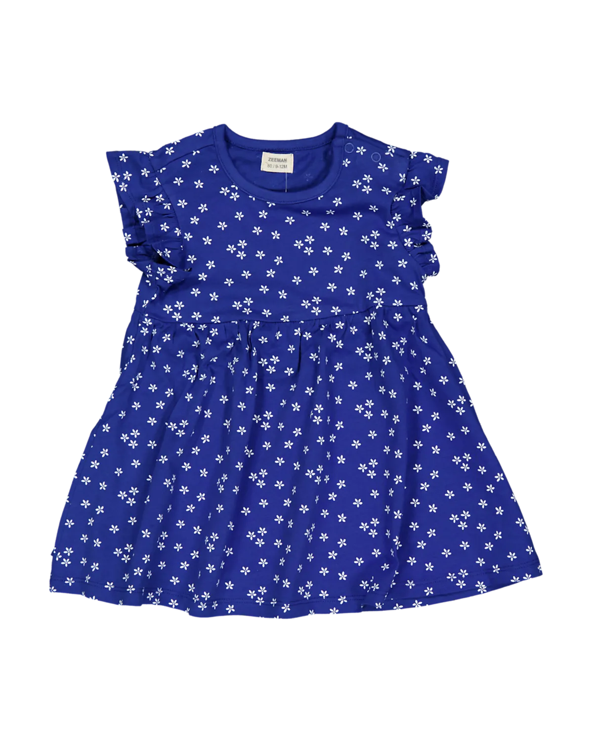 Vestido - Azul